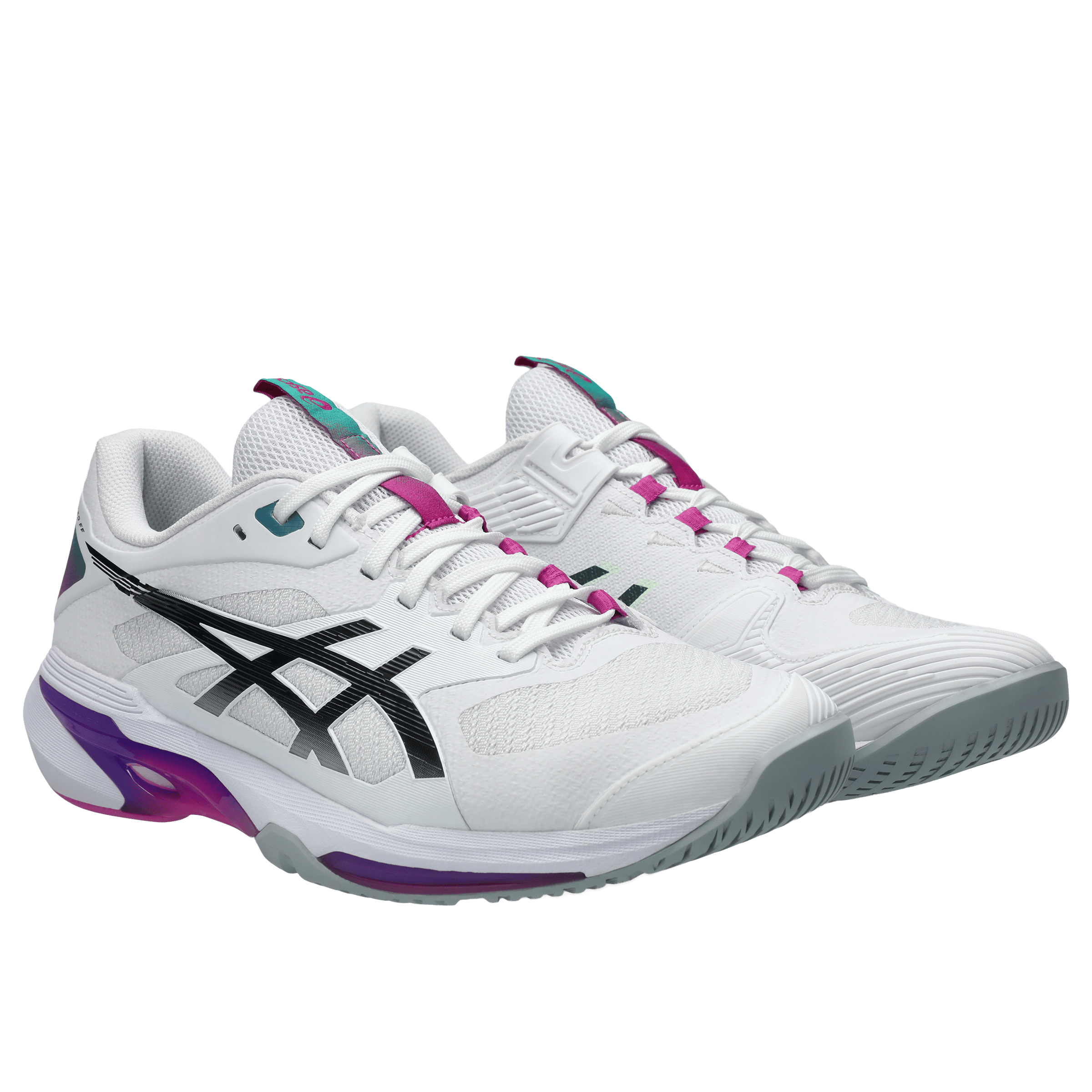 Mens Asics Gel-Solution Speed FF 4 Tennis Shoes