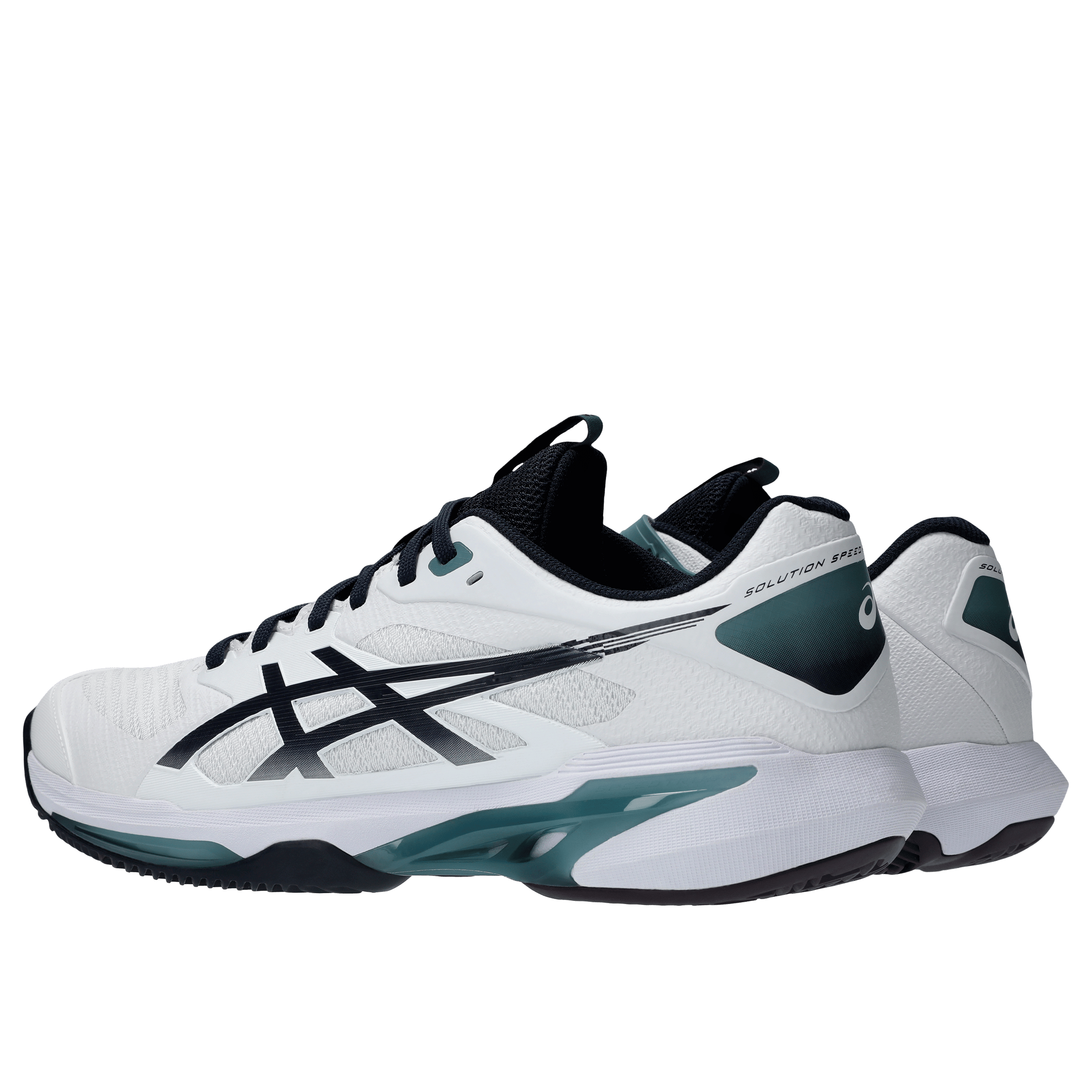 Mens Asics Gel-Solution Speed FF 4 Tennis Shoes