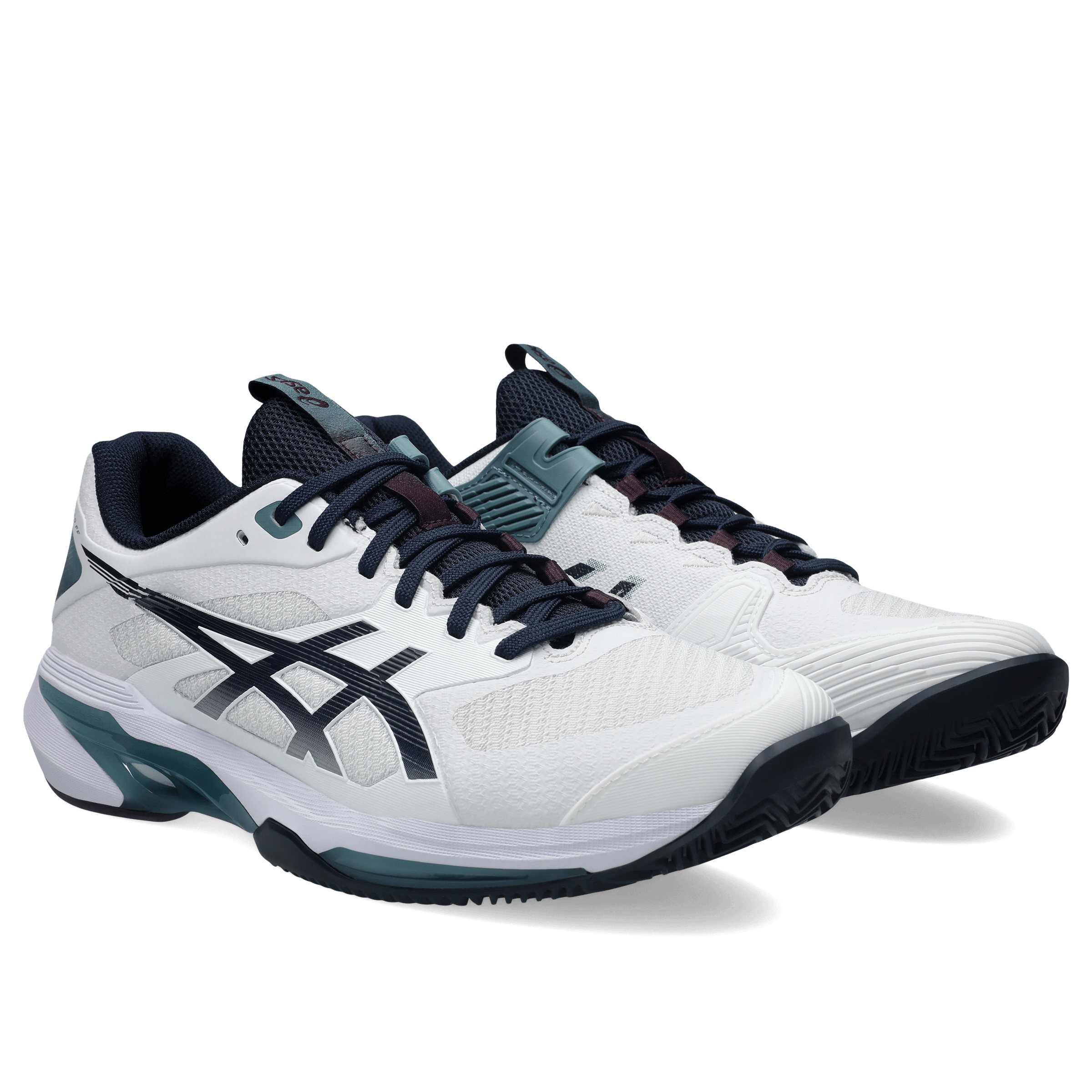 Mens Asics Gel-Solution Speed FF 4 Tennis Shoes