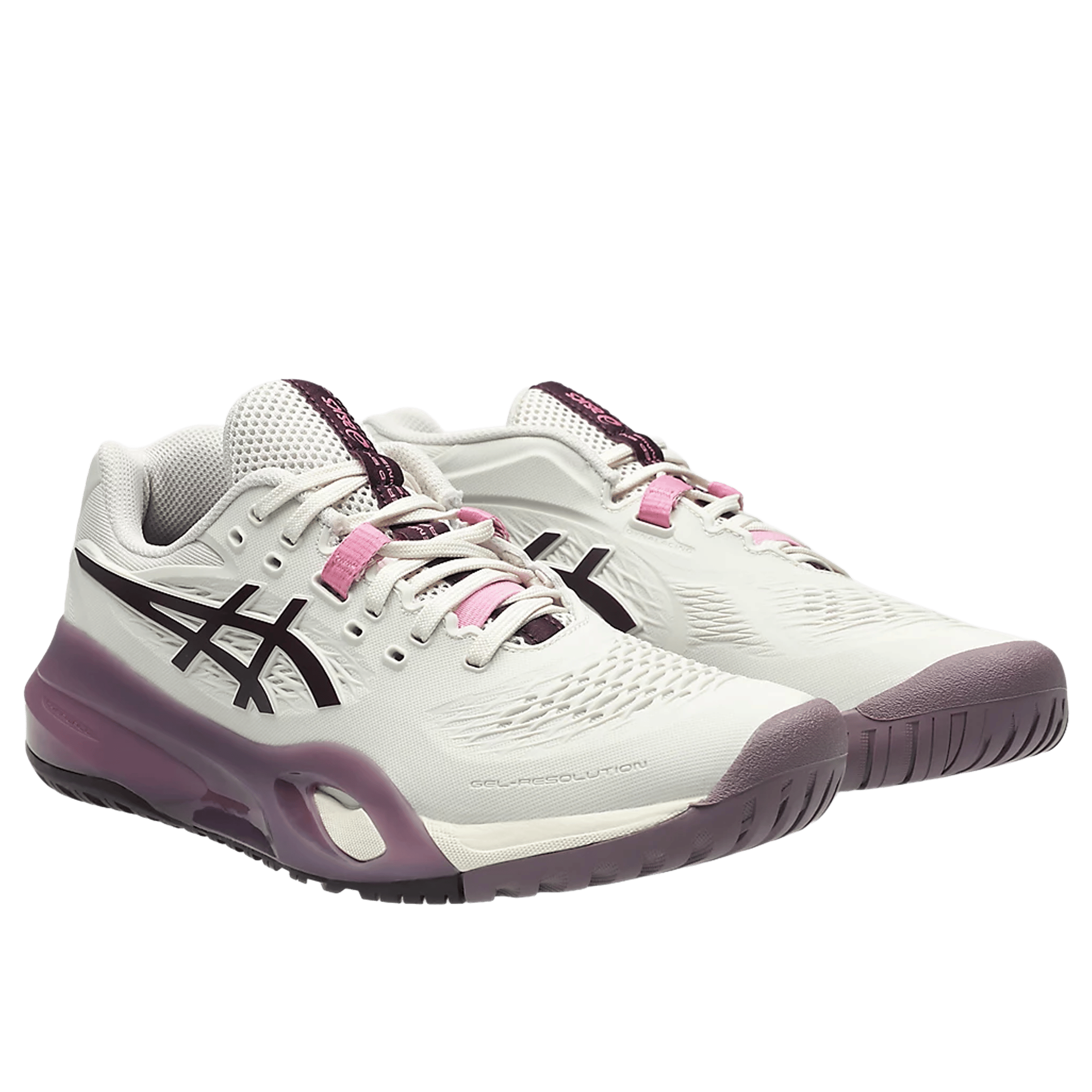 Womens Asics Gel-Resolution X Tennis Shoes