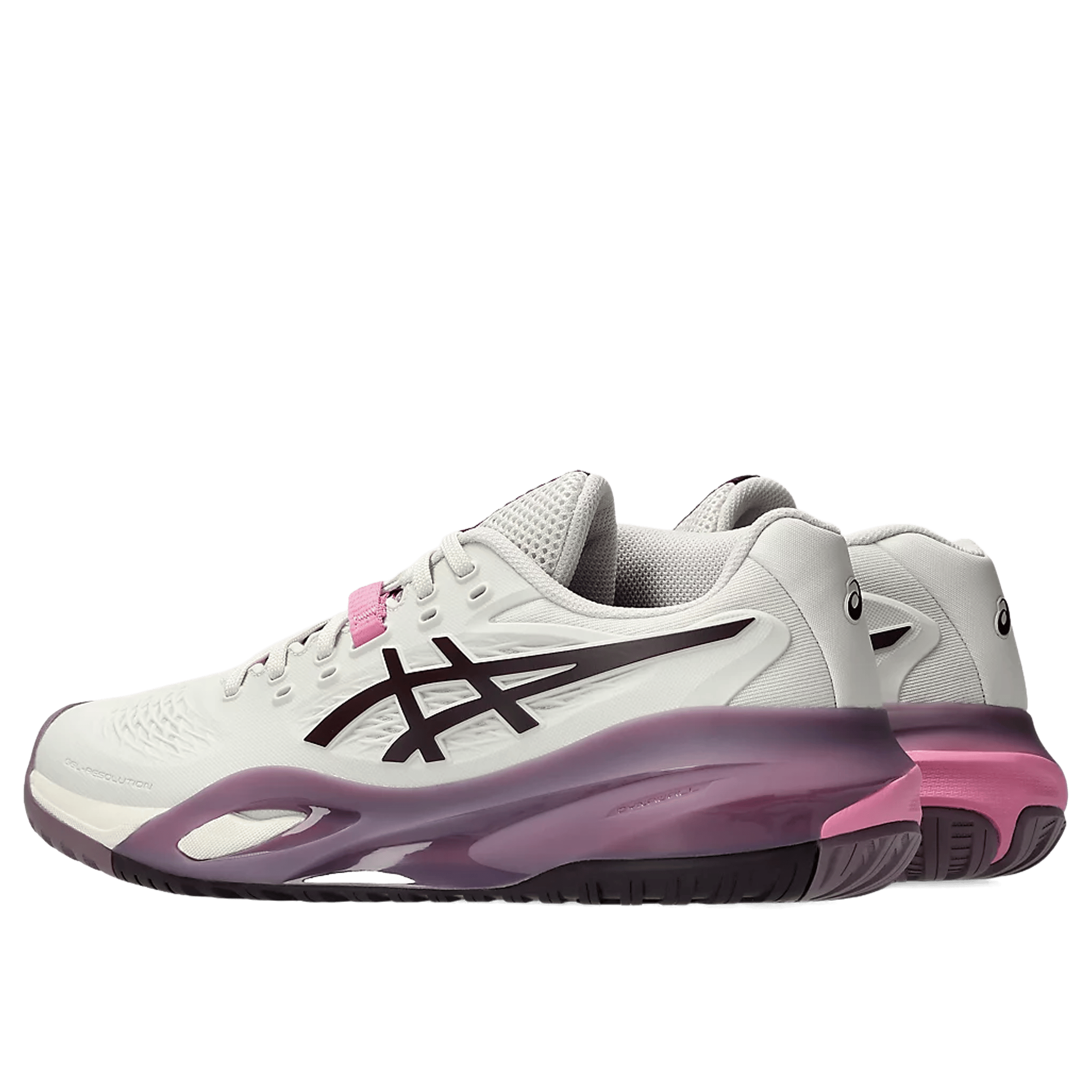 Womens Asics Gel-Resolution X Tennis Shoes