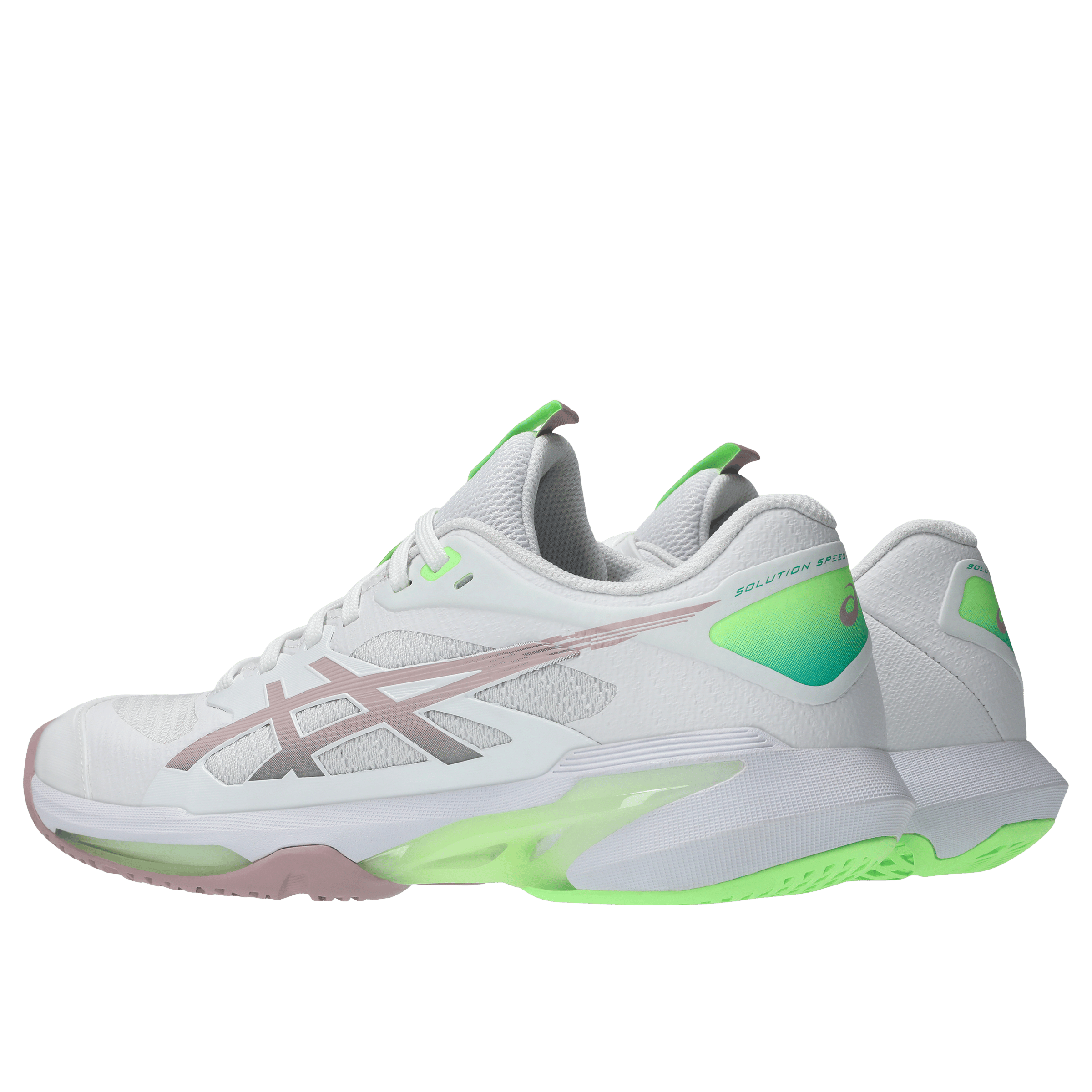 Womens Asics Gel-Solution Speed FF 4 Tennis Shoes