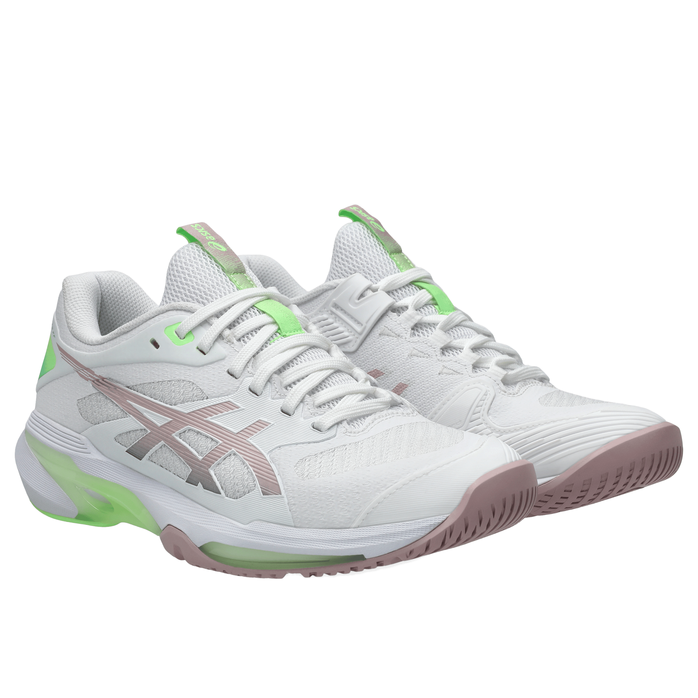 Womens Asics Gel-Solution Speed FF 4 Tennis Shoes