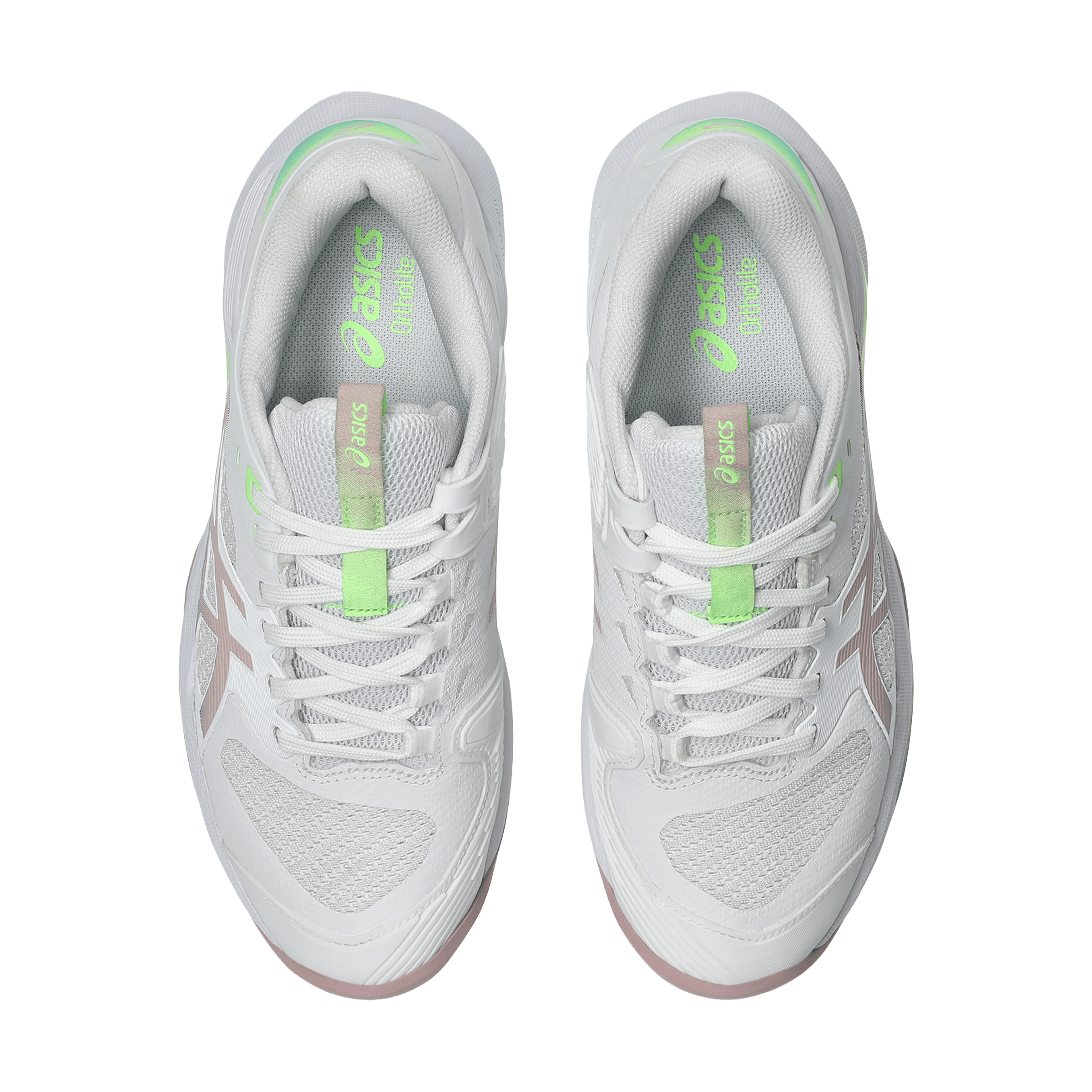 Womens Asics Gel-Solution Speed FF 4 Tennis Shoes