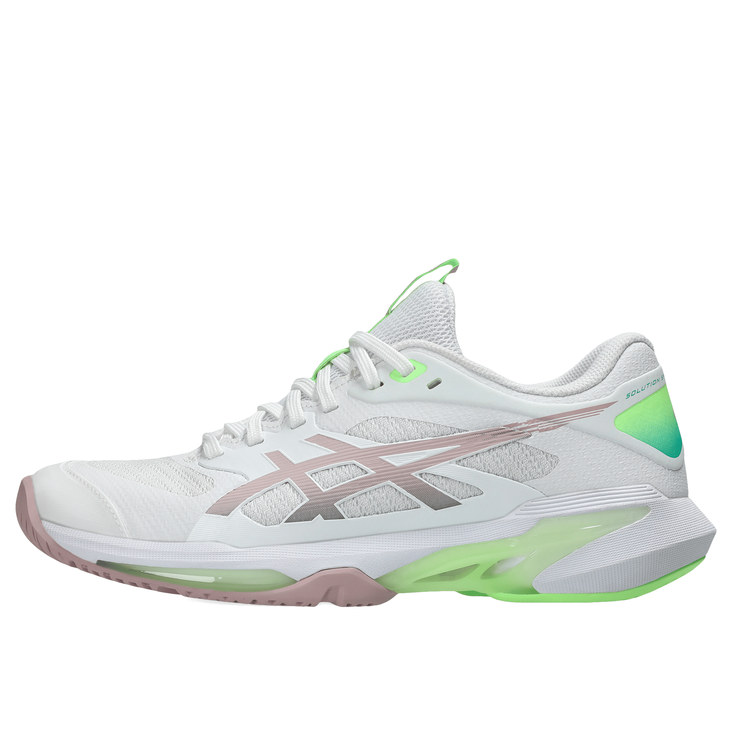 Womens Asics Gel-Solution Speed FF 4 Tennis Shoes