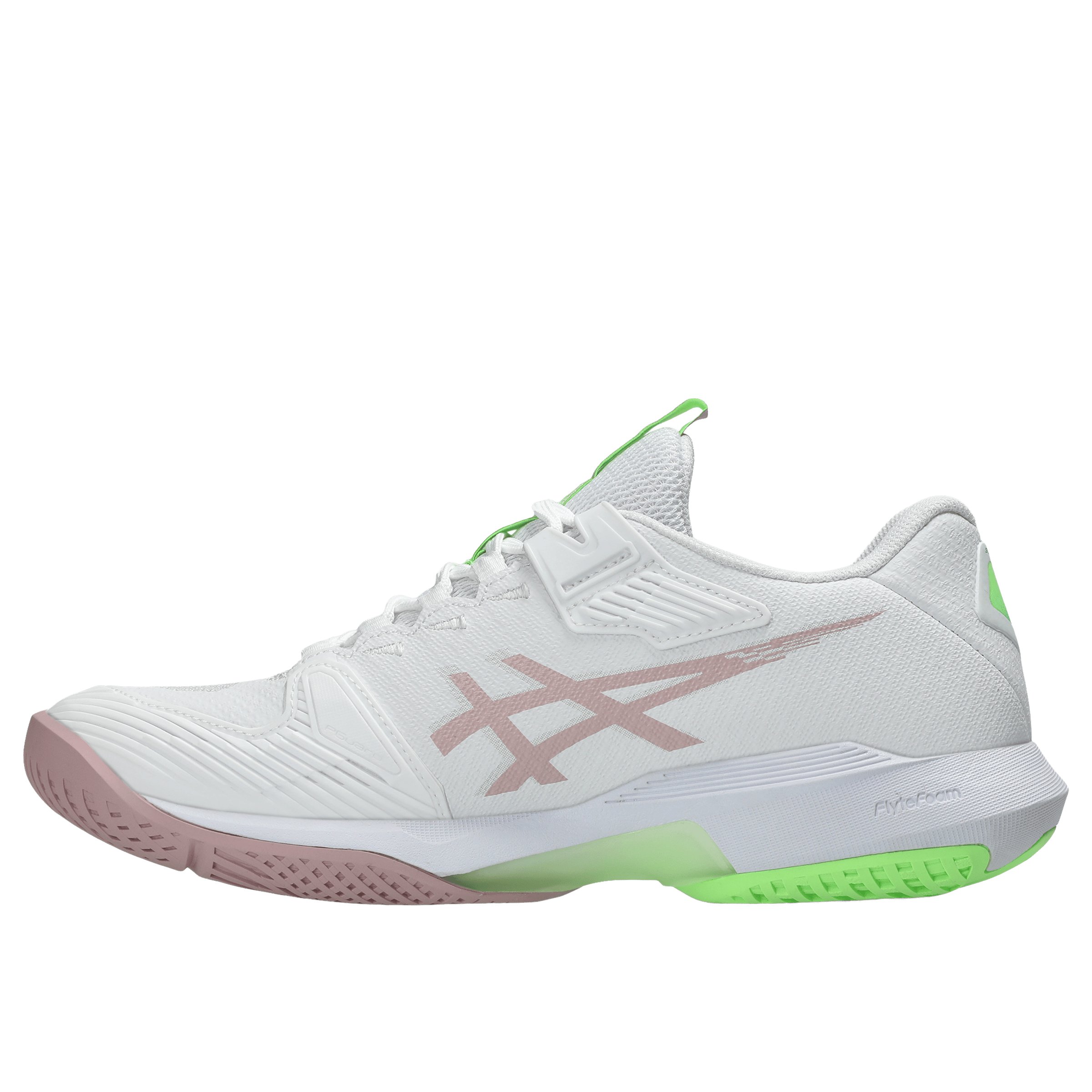 Womens Asics Gel-Solution Speed FF 4 Tennis Shoes