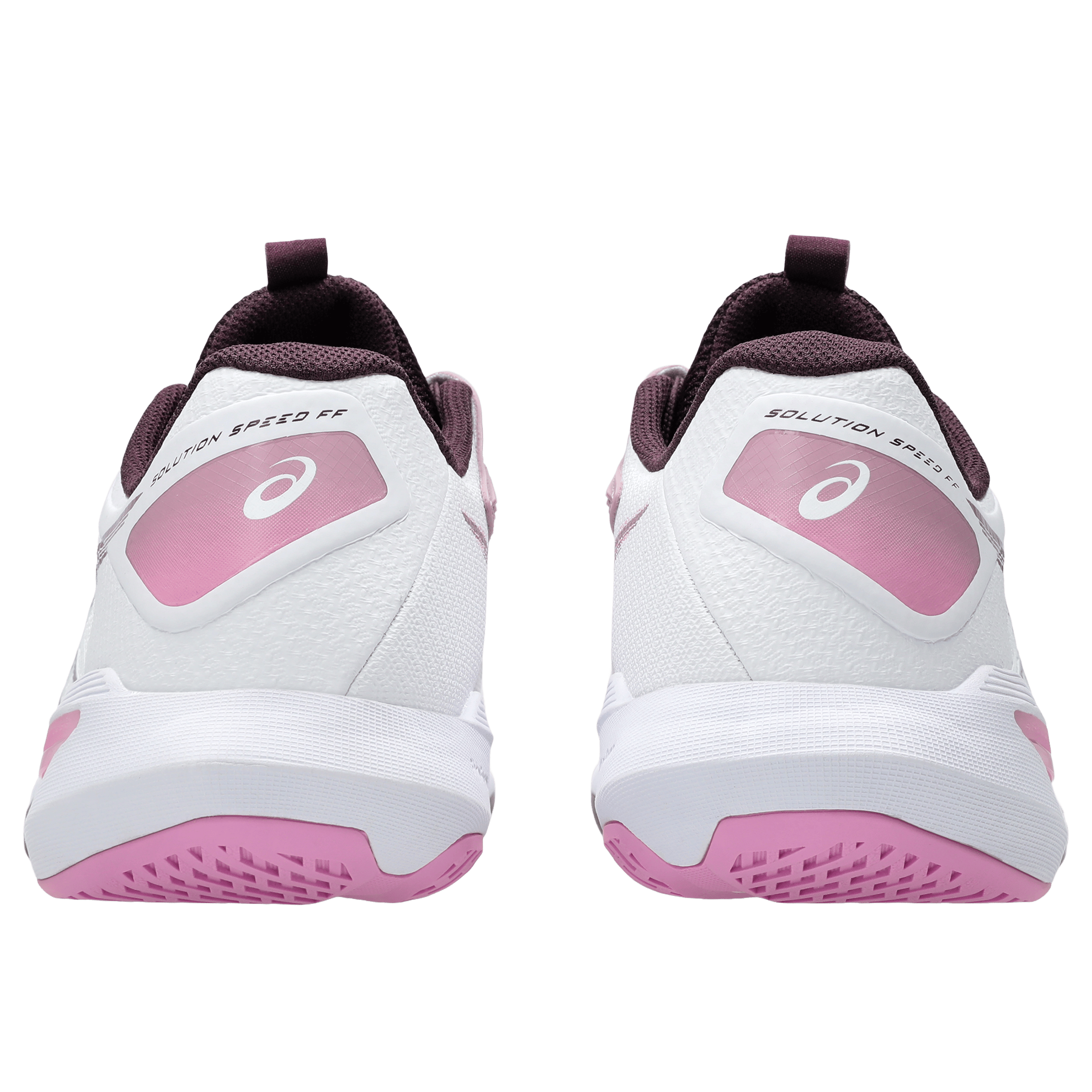 Womens Asics Gel-Solution Speed FF 4 Tennis Shoes