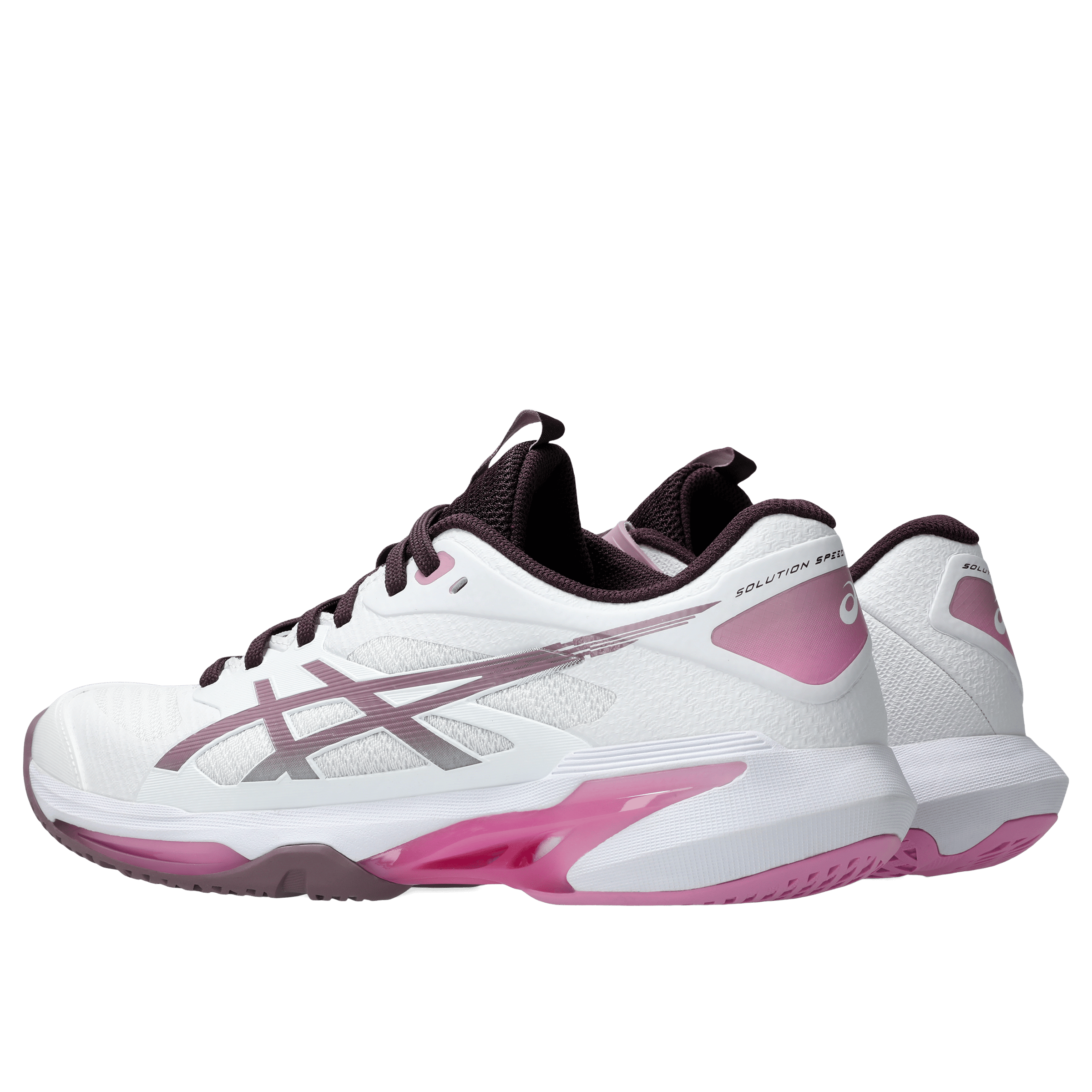 Womens Asics Gel-Solution Speed FF 4 Tennis Shoes