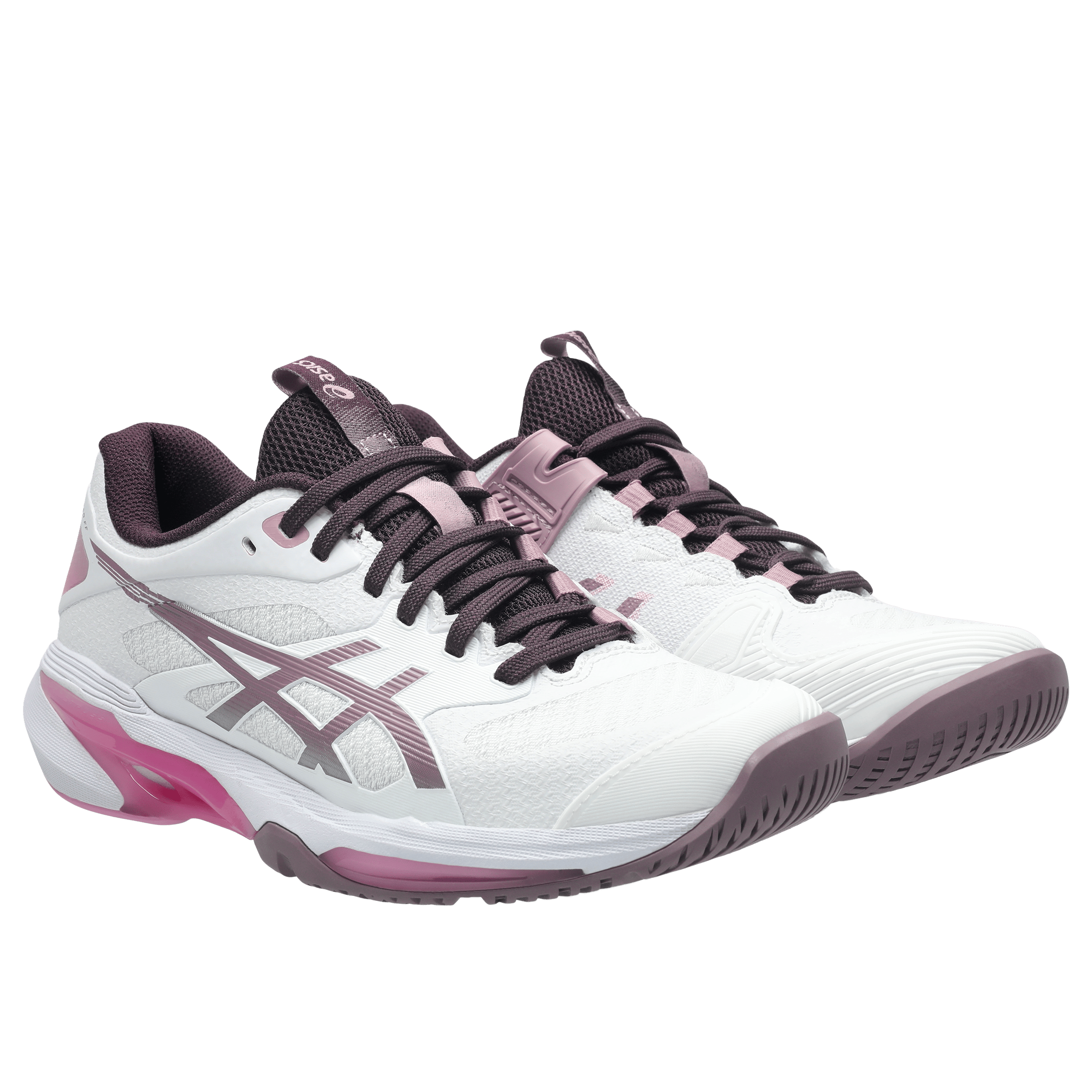 Womens Asics Gel-Solution Speed FF 4 Tennis Shoes