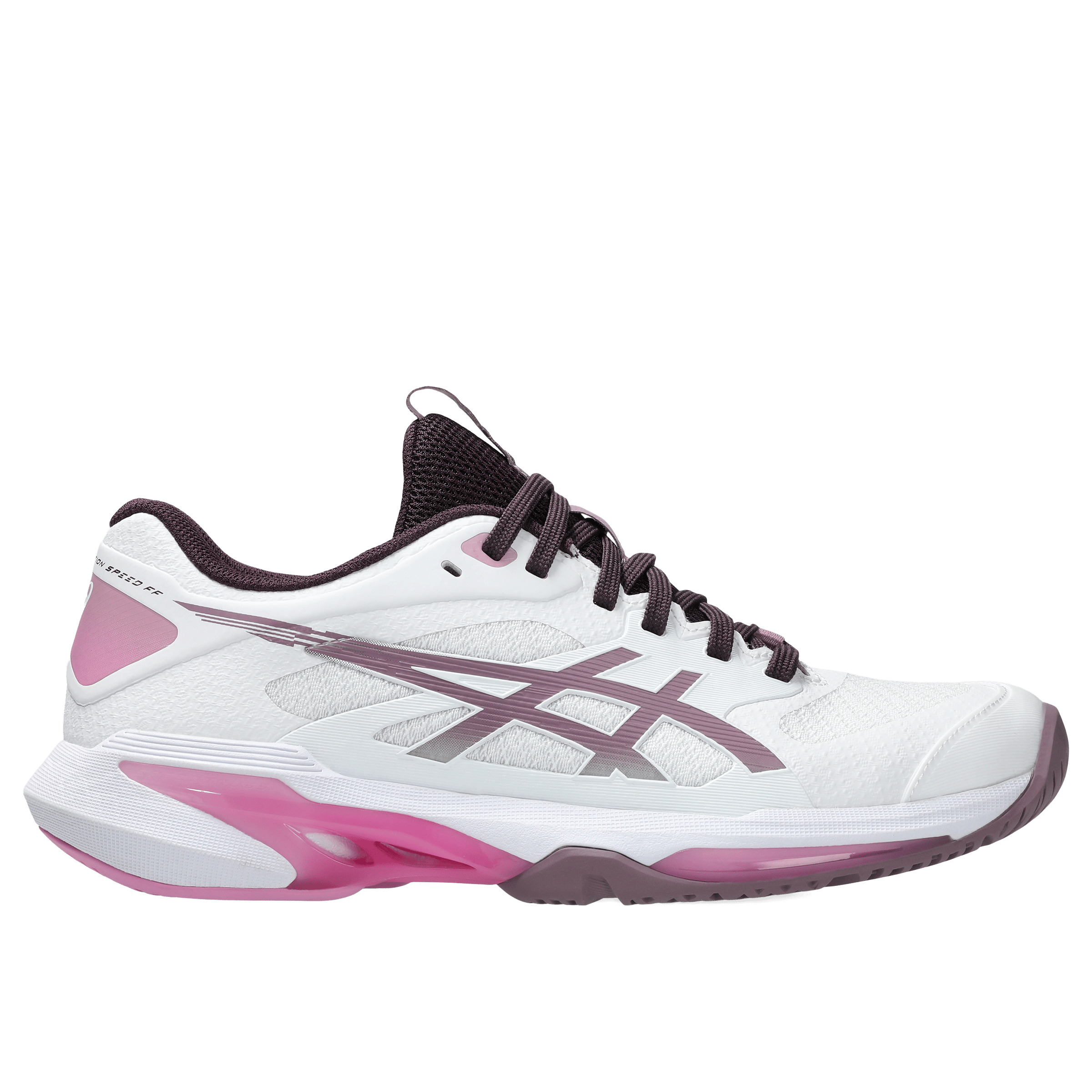 Womens Asics Gel-Solution Speed FF 4 Tennis Shoes