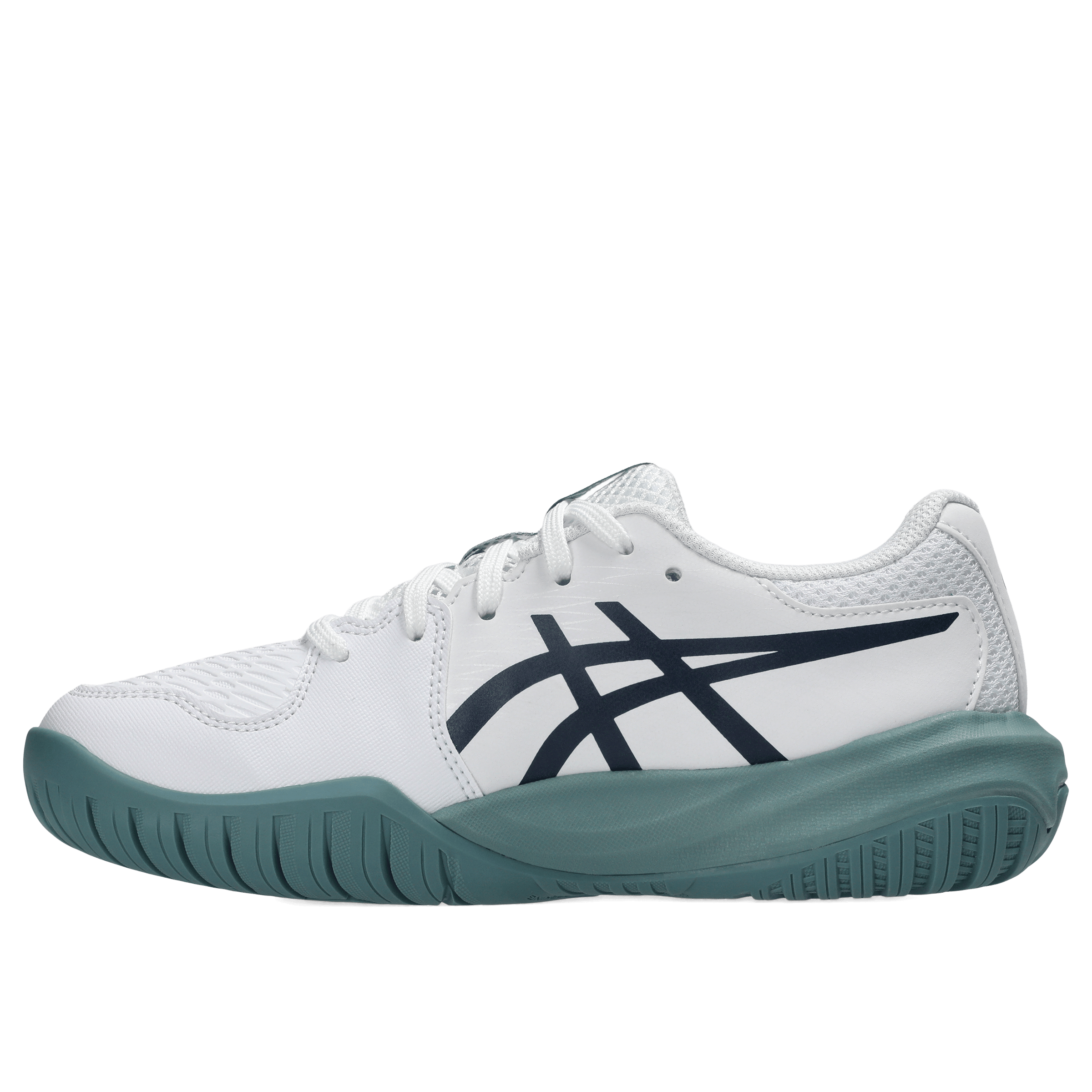 Kids Asics Gel-Resolution X GS Tennis Shoes