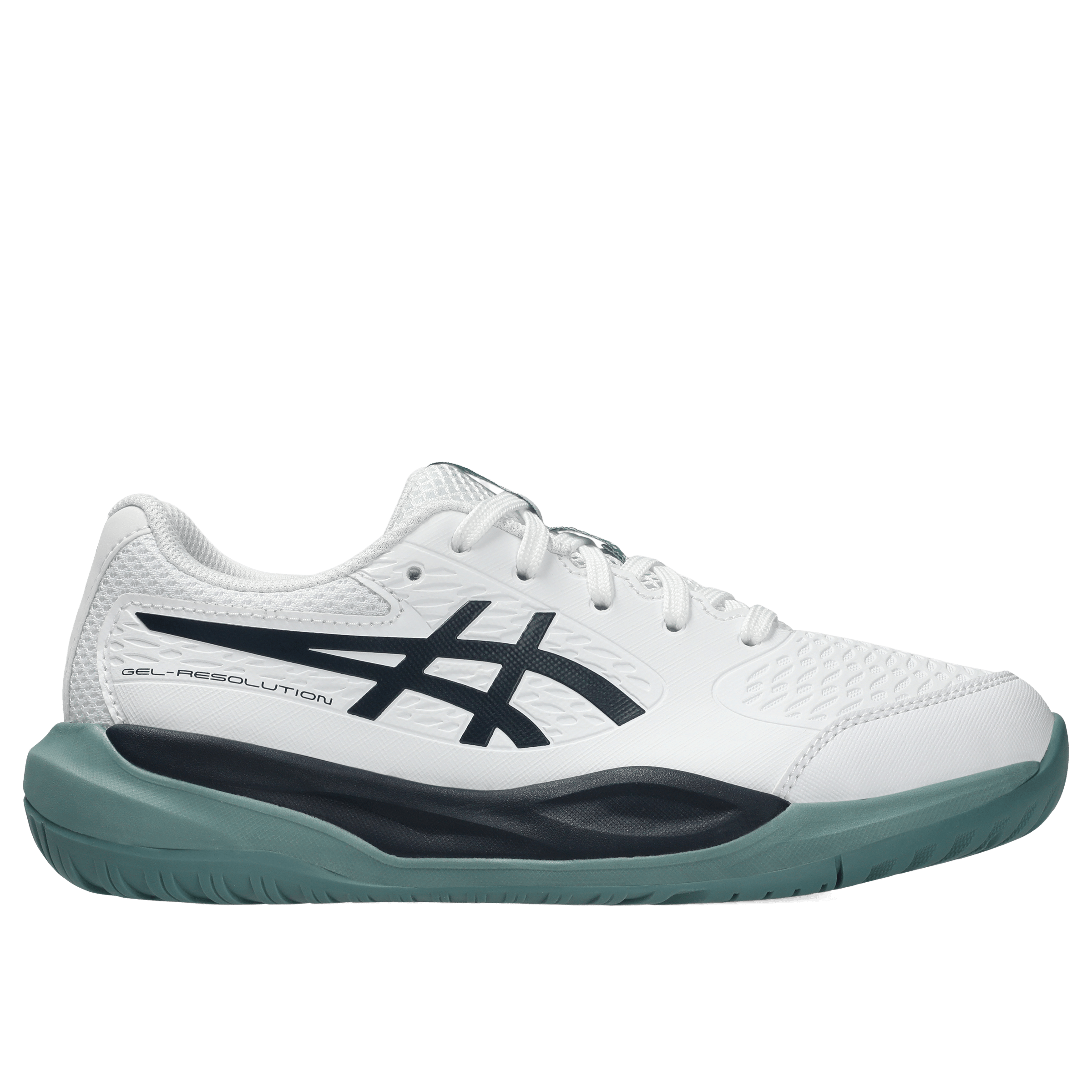 Kids Asics Gel-Resolution X GS Tennis Shoes