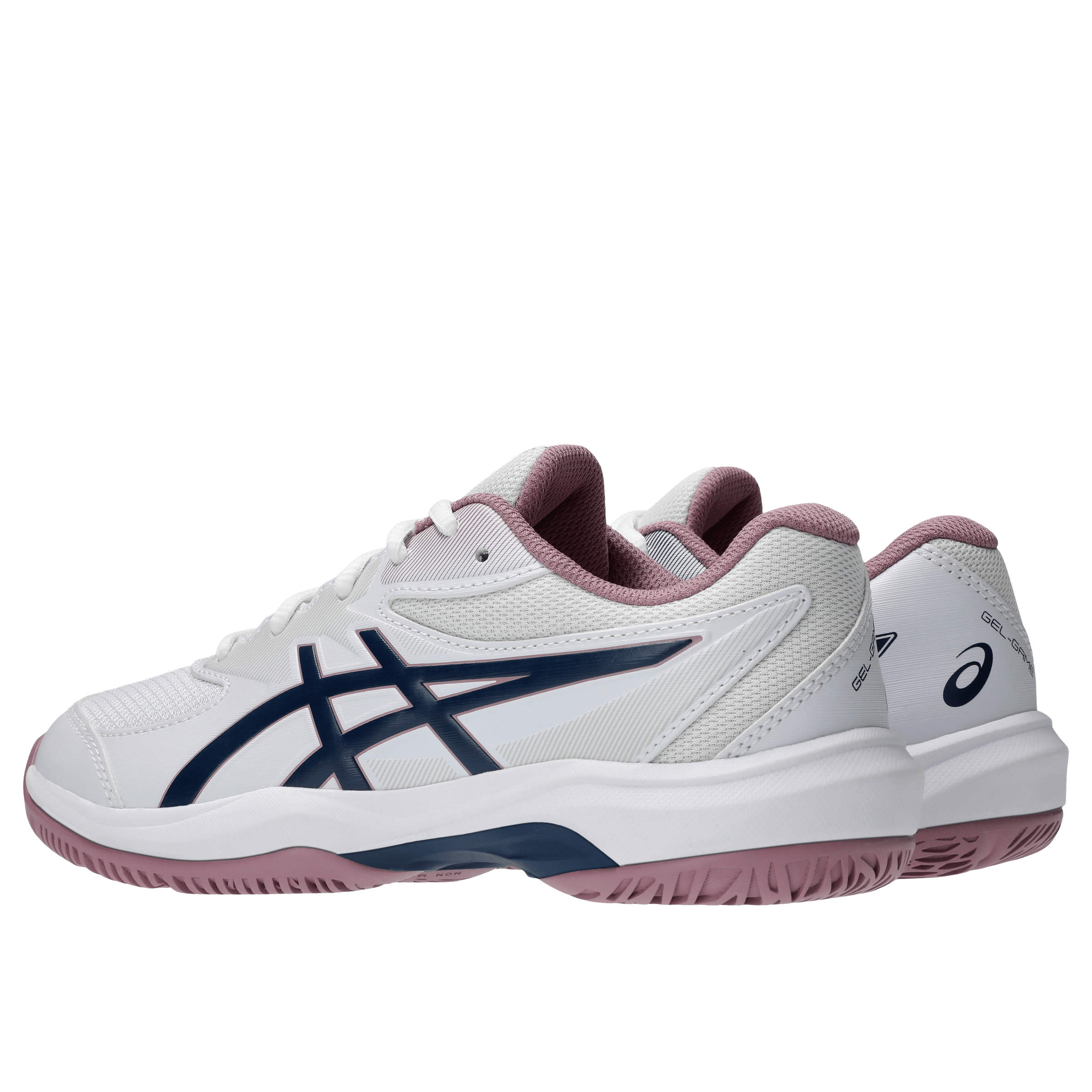 Kids Asics Gel-Game GS Tennis Shoes