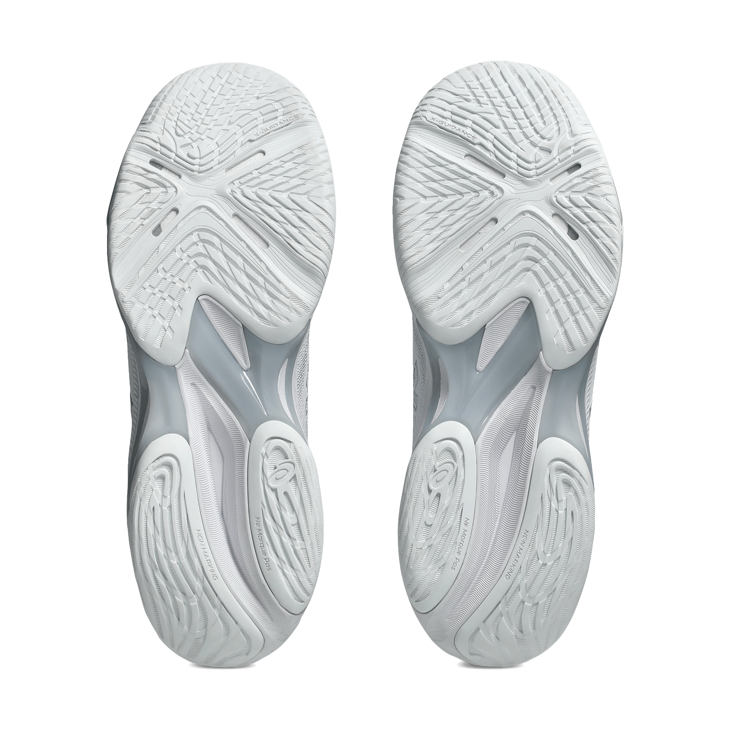 Womens Asics Netburner Ballistic FF 4 Netball Shoes