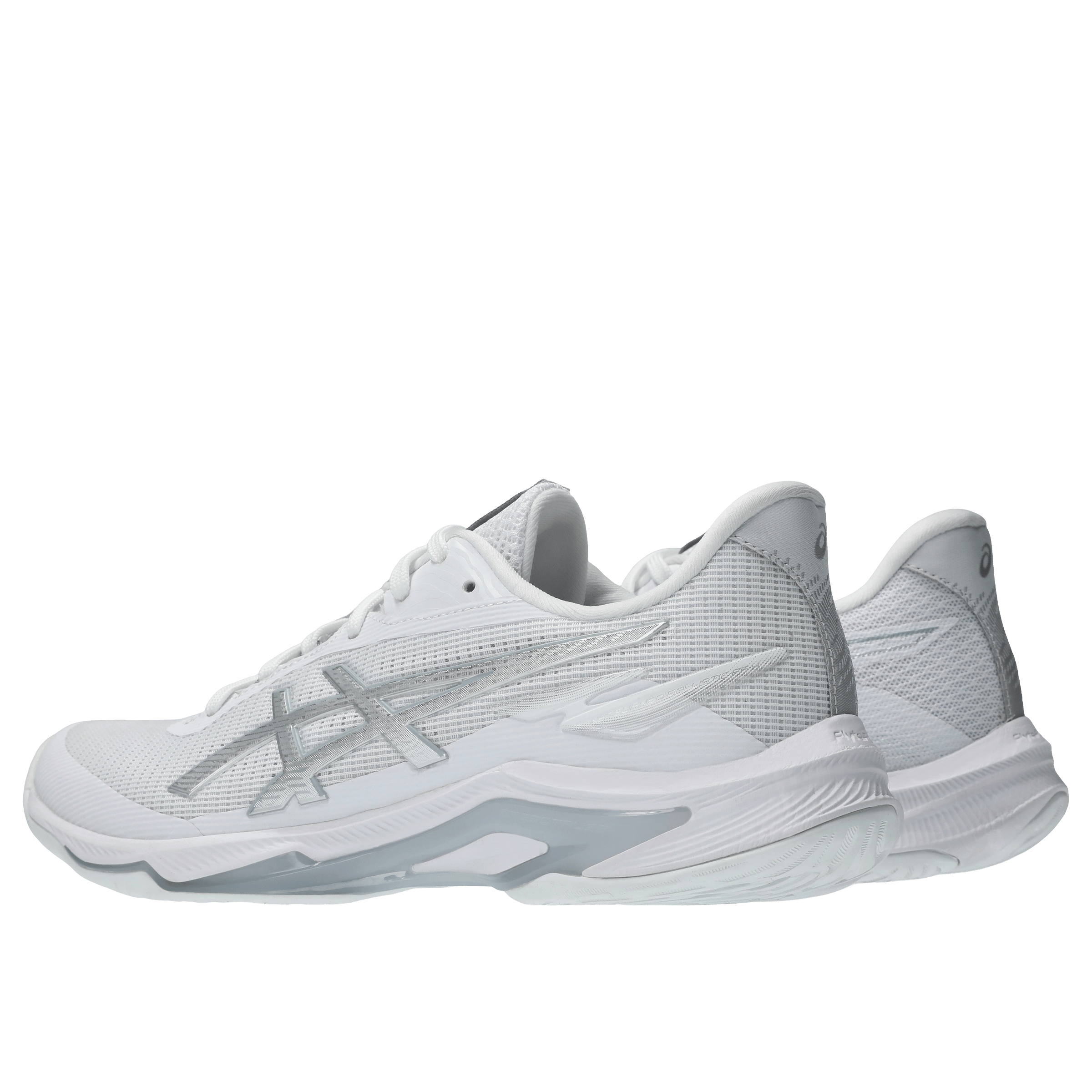 Womens Asics Netburner Ballistic FF 4 Netball Shoes