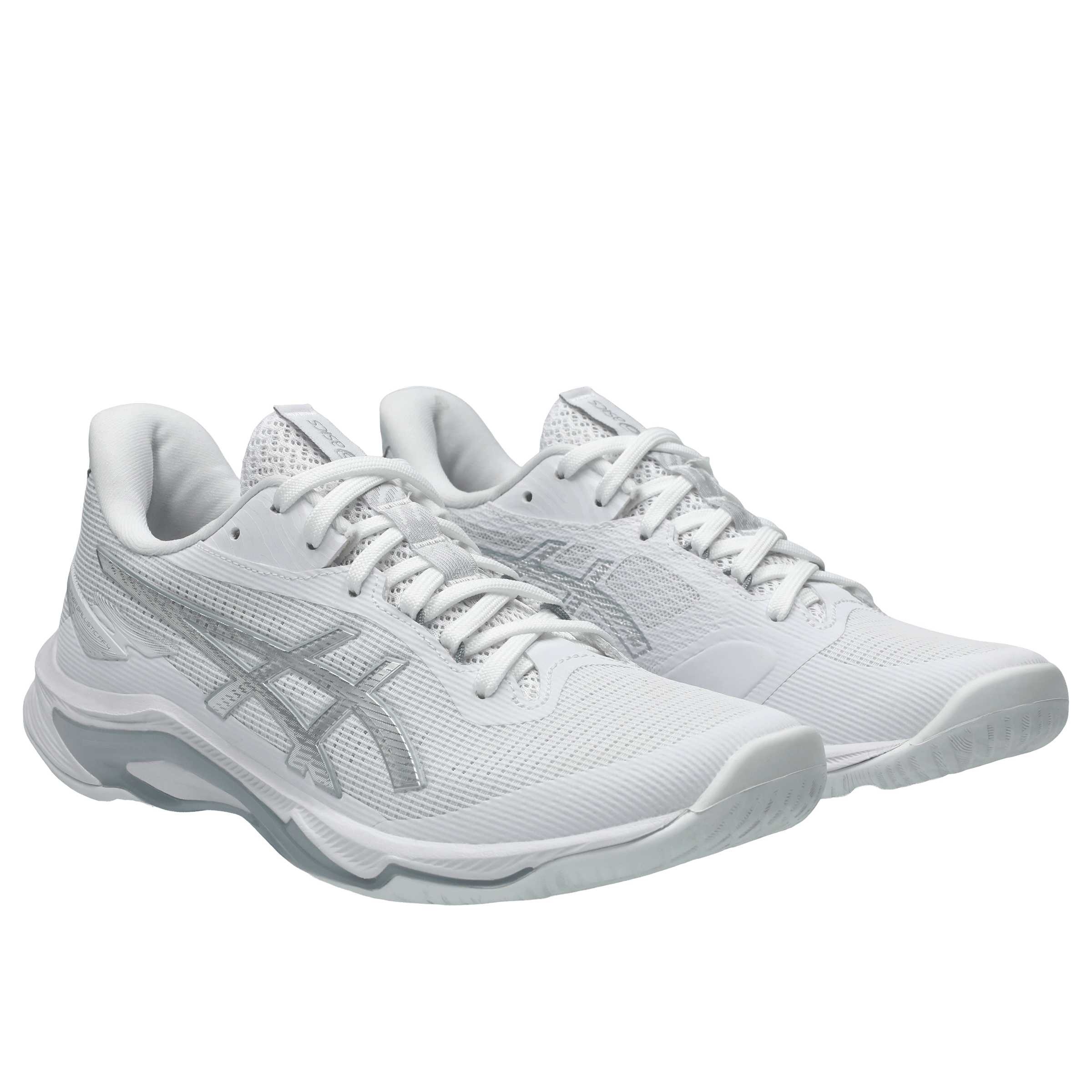 Womens Asics Netburner Ballistic FF 4 Netball Shoes
