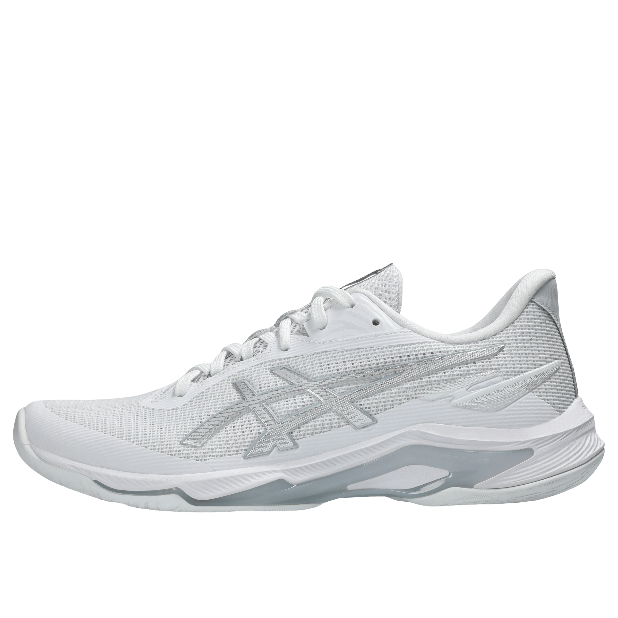 Womens Asics Netburner Ballistic FF 4 Netball Shoes