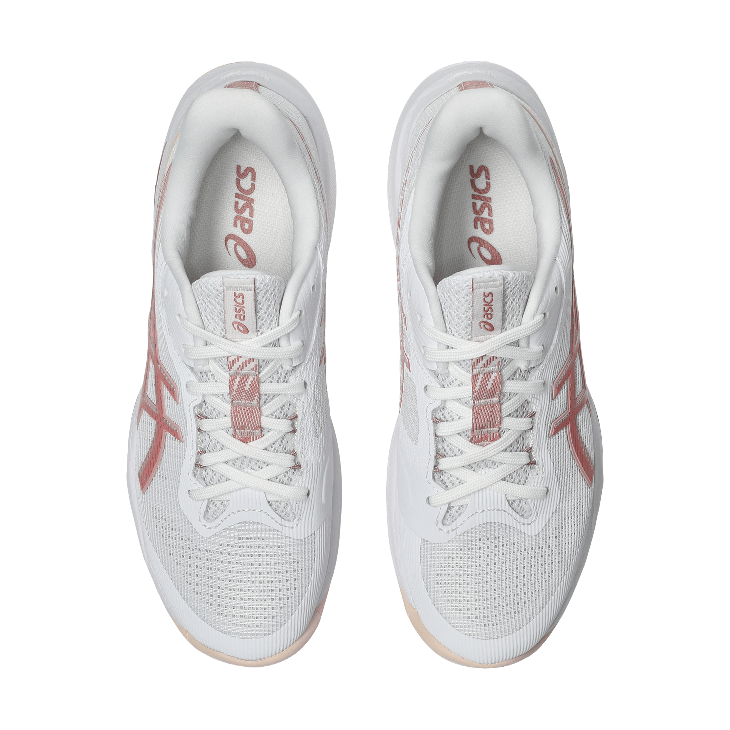 Womens Asics Netburner Ballistic FF 4 Netball Shoes