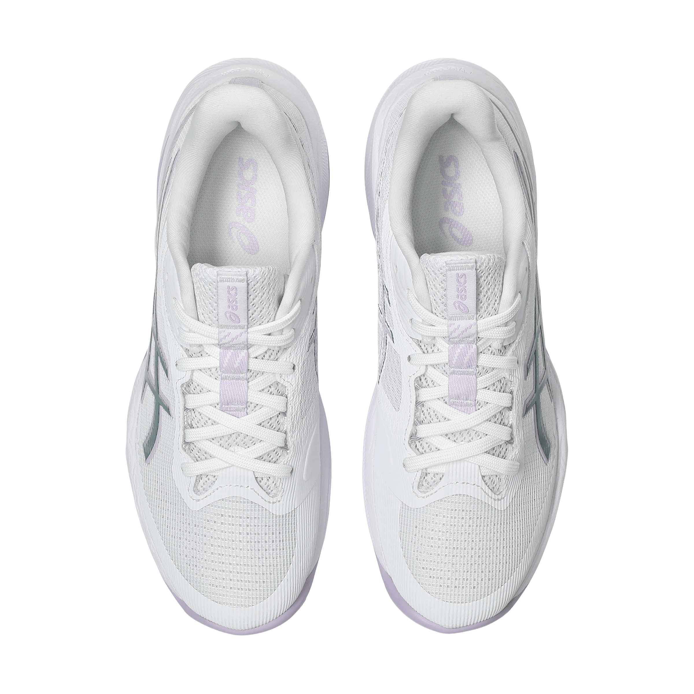 Womens Asics Netburner Ballistic FF 4 Netball Shoes