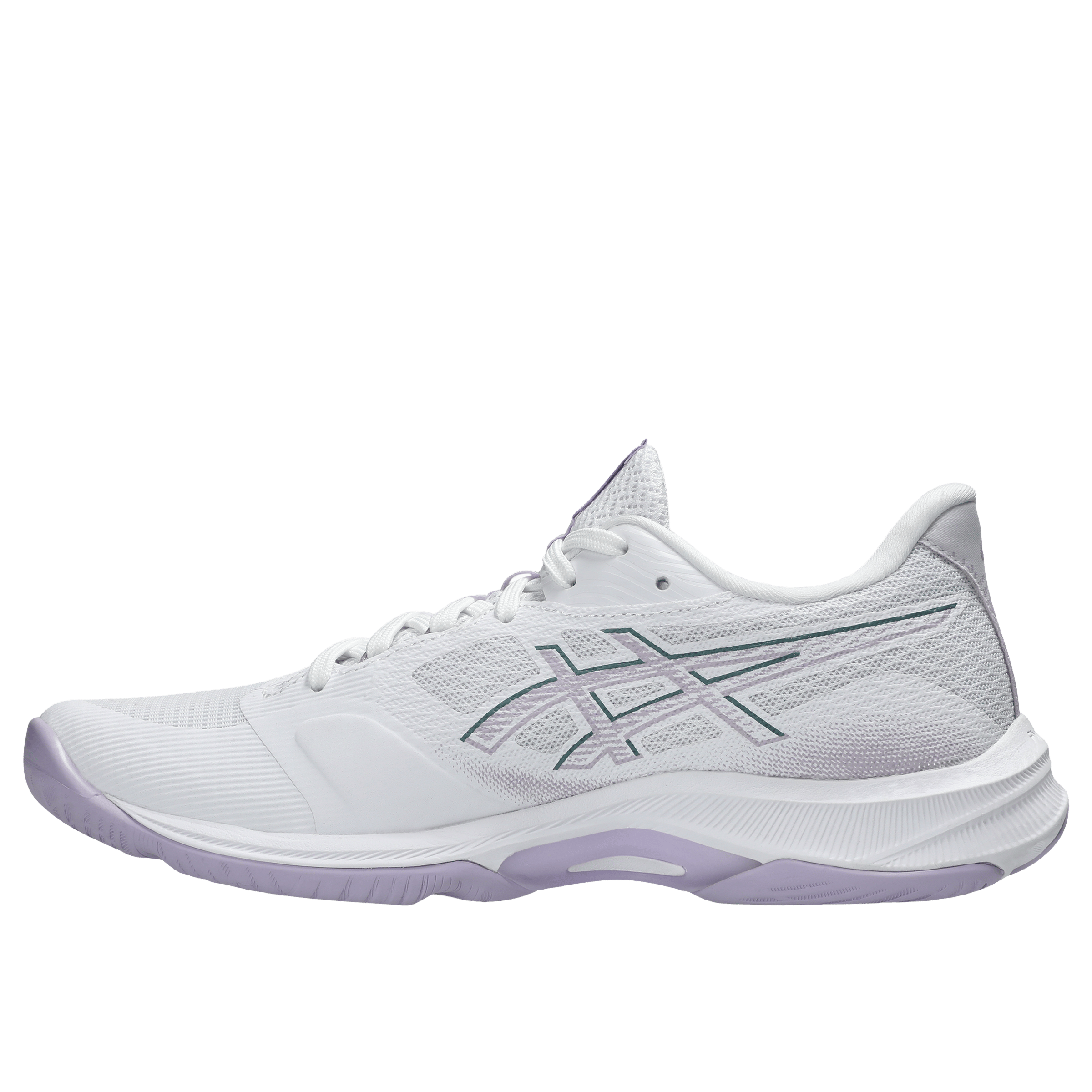 Womens Asics Netburner Ballistic FF 4 Netball Shoes
