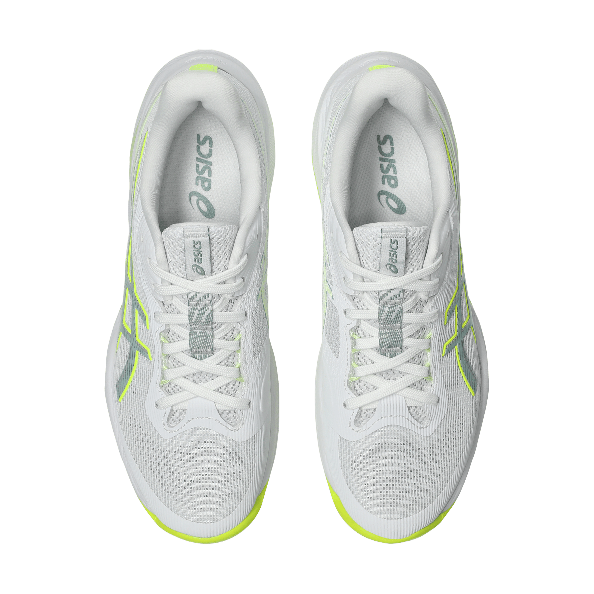 Womens Asics Netburner Ballistic FF 4 Netball Shoes