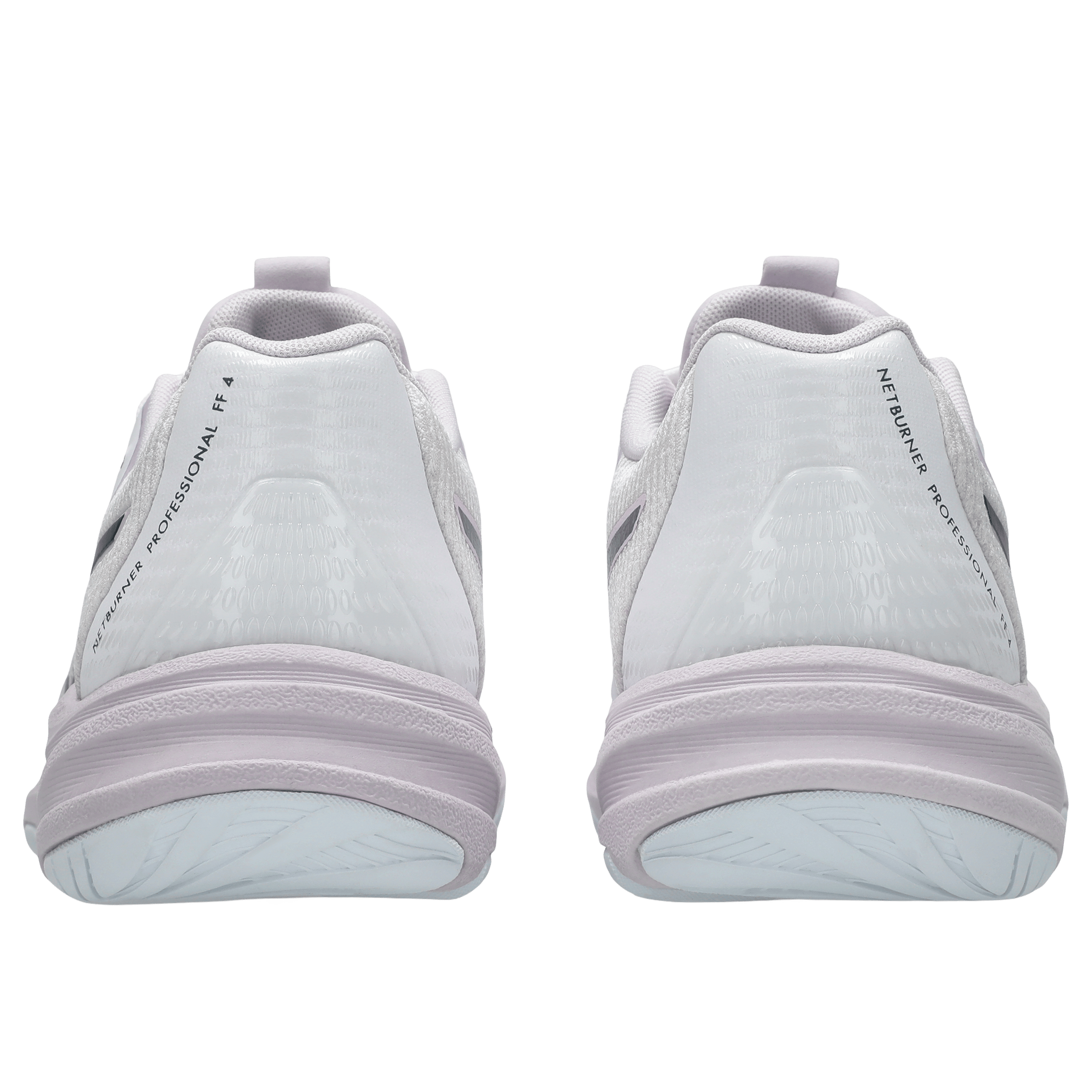 Womens Asics Netburner Professional FF 4 Netball Shoes