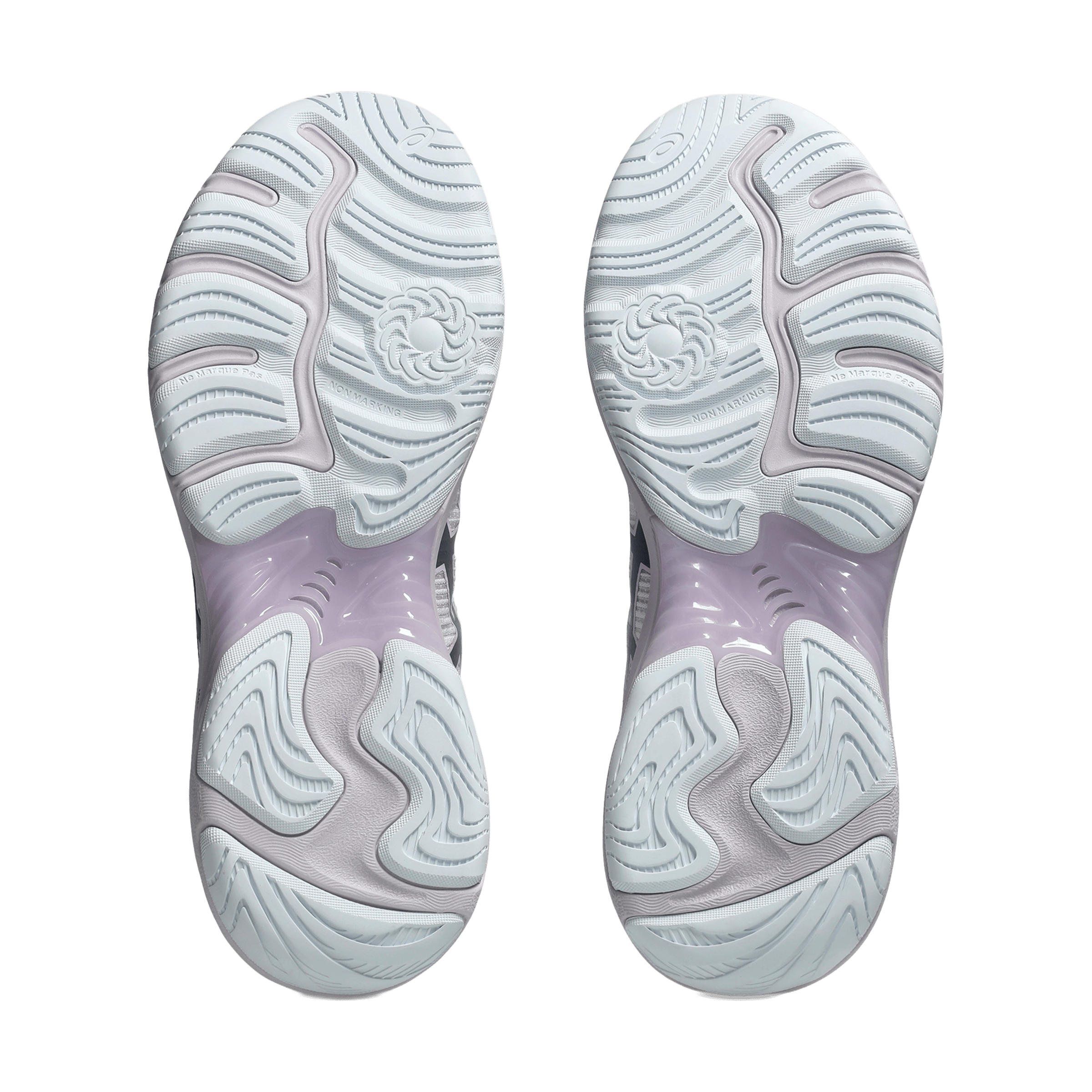 Womens Asics Netburner Professional FF 4 Netball Shoes