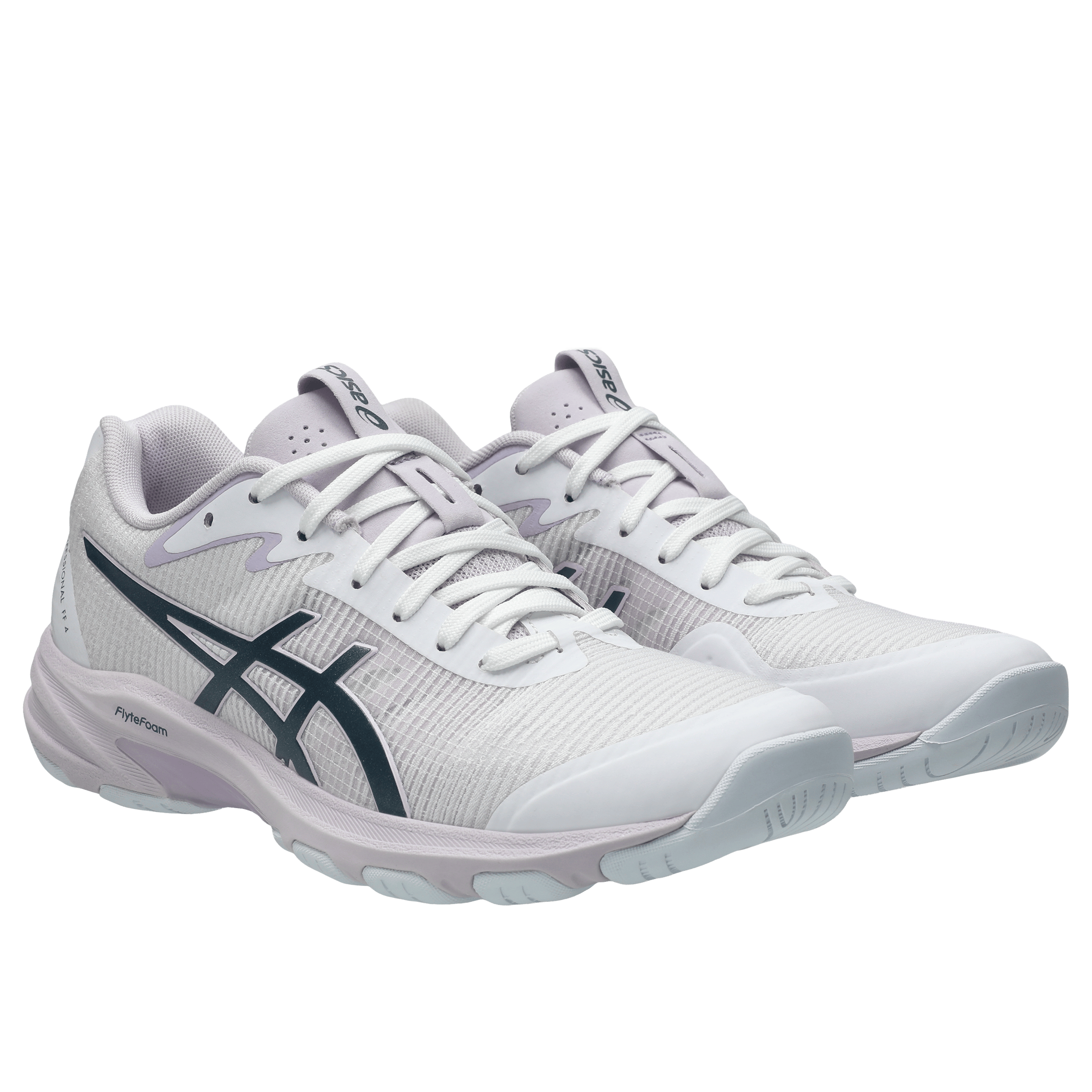 Womens Asics Netburner Professional FF 4 Netball Shoes