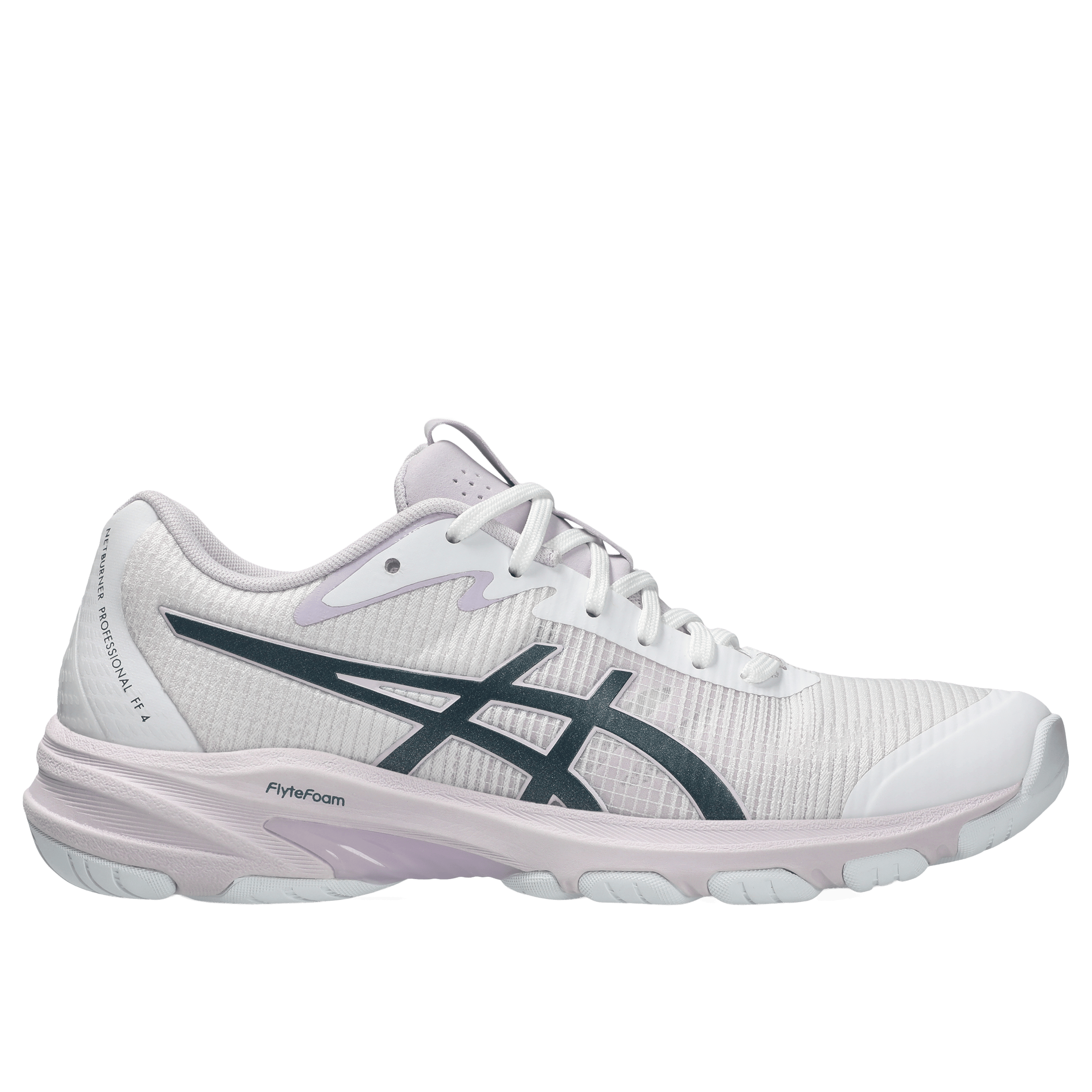 Womens Asics Netburner Professional FF 4 Netball Shoes
