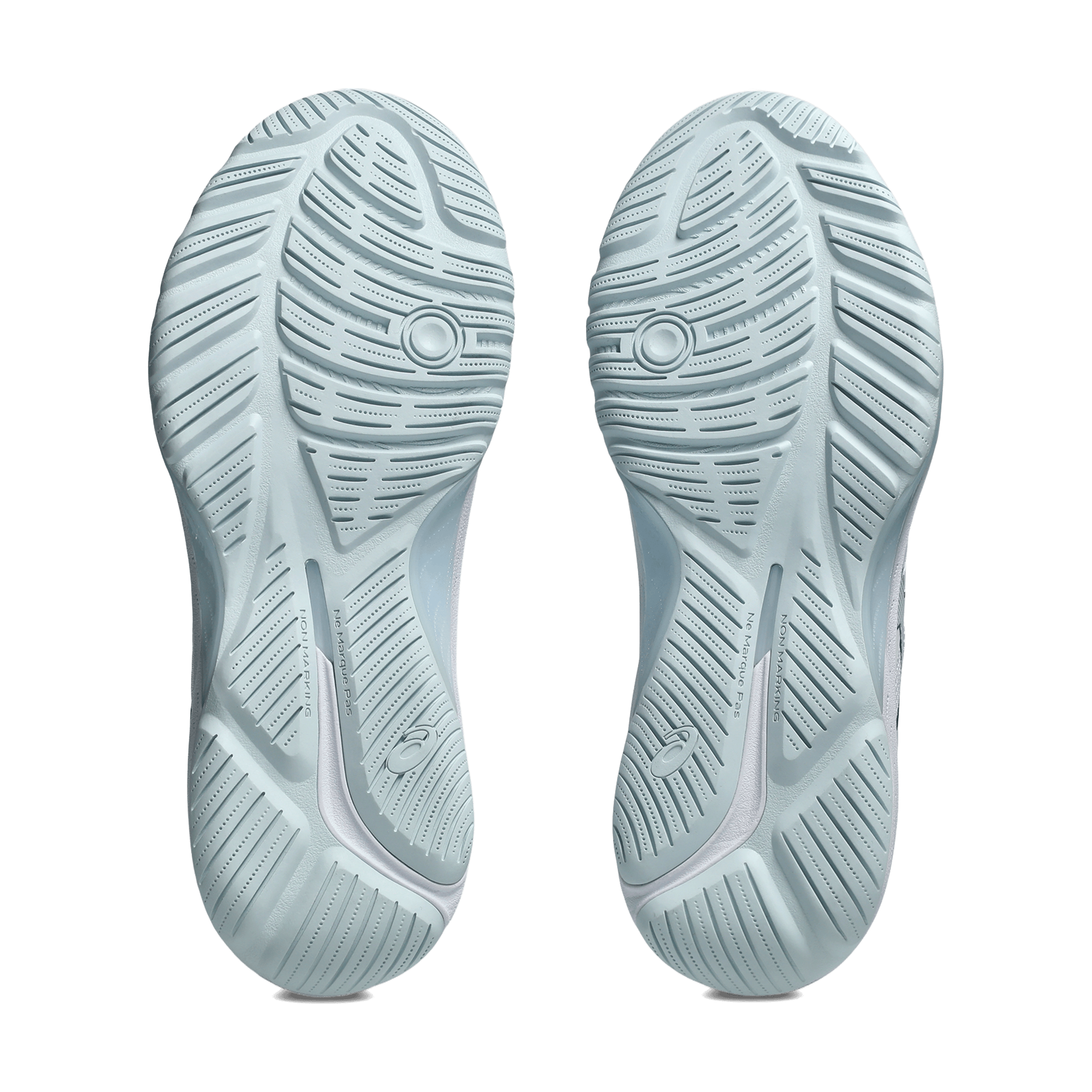 Womens Asics Gel-Netburner 21 (Wide) Netball Shoes