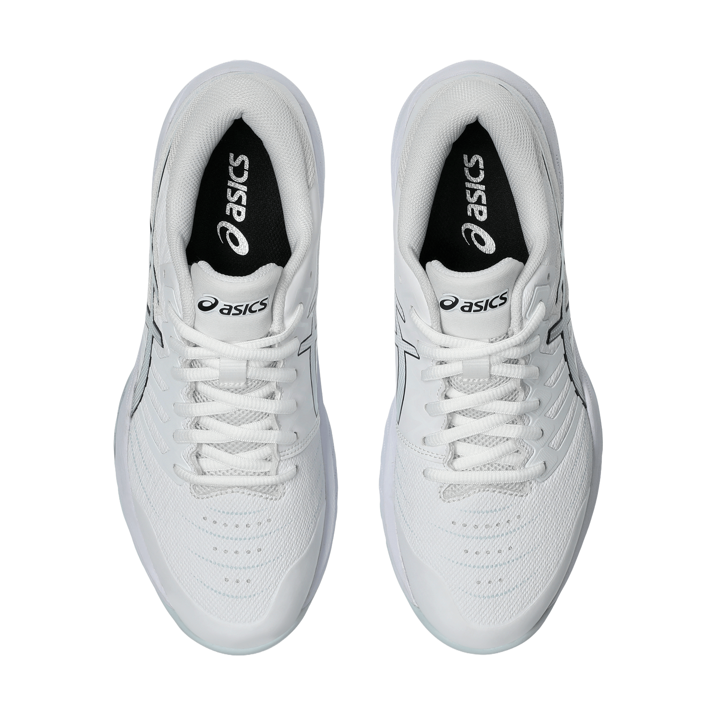 Womens Asics Gel-Netburner 21 (Wide) Netball Shoes