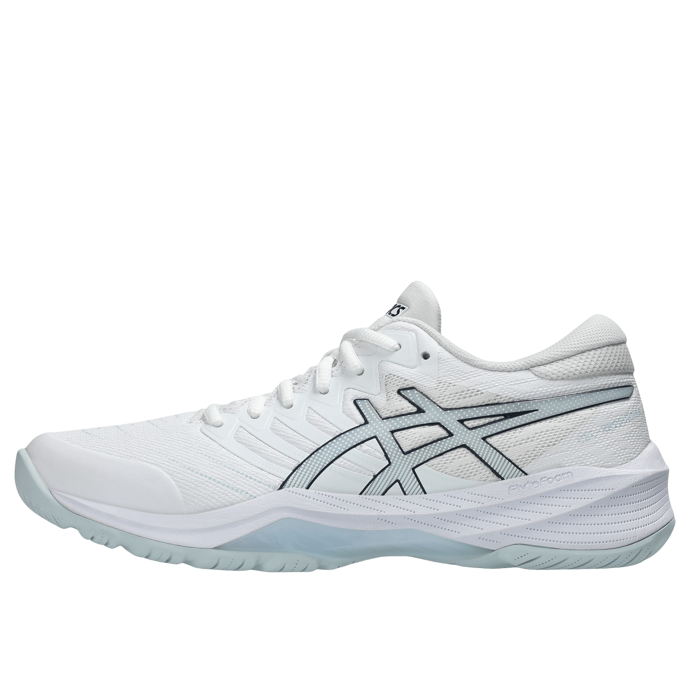 Womens Asics Gel-Netburner 21 (Wide) Netball Shoes