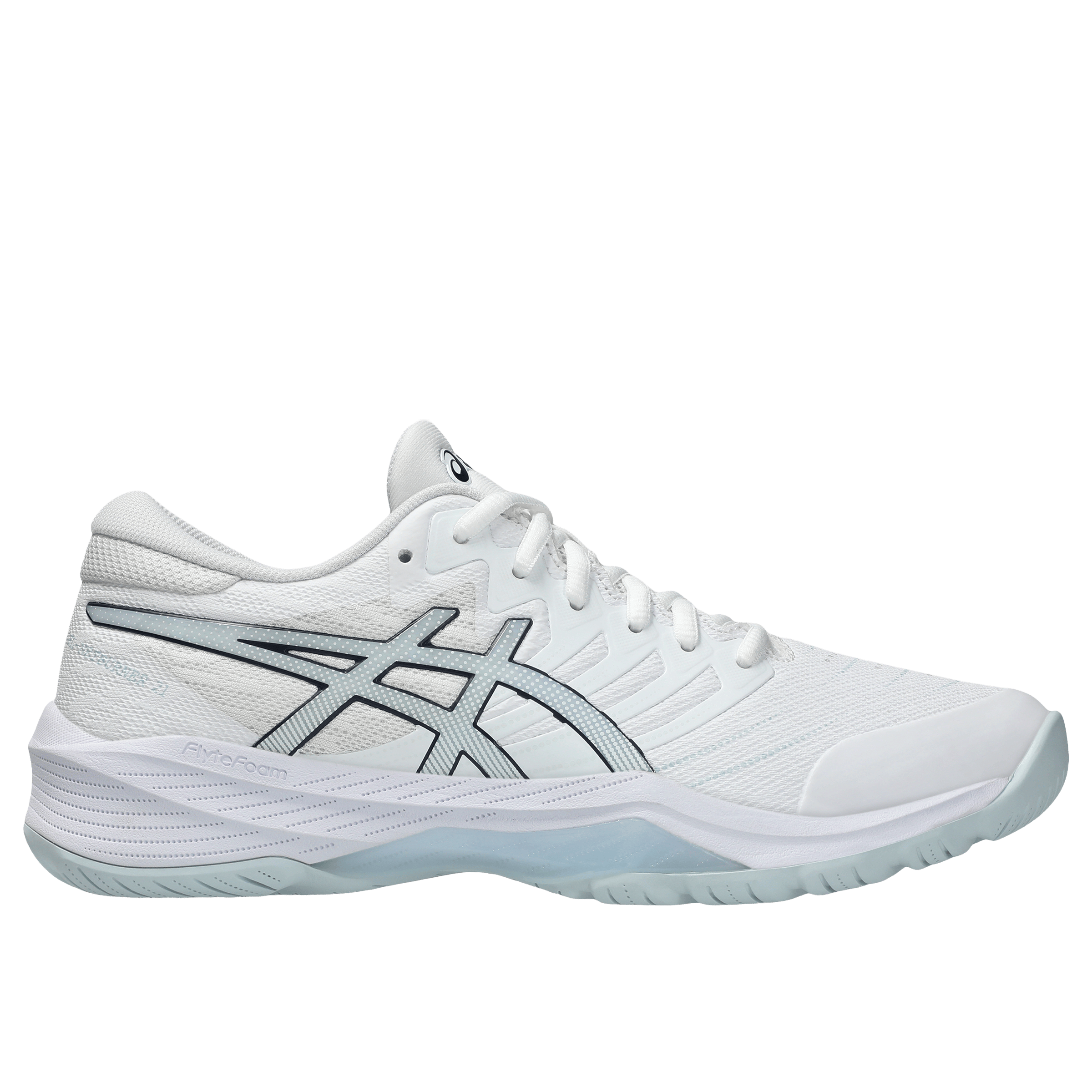 Womens Asics Gel-Netburner 21 (Wide) Netball Shoes