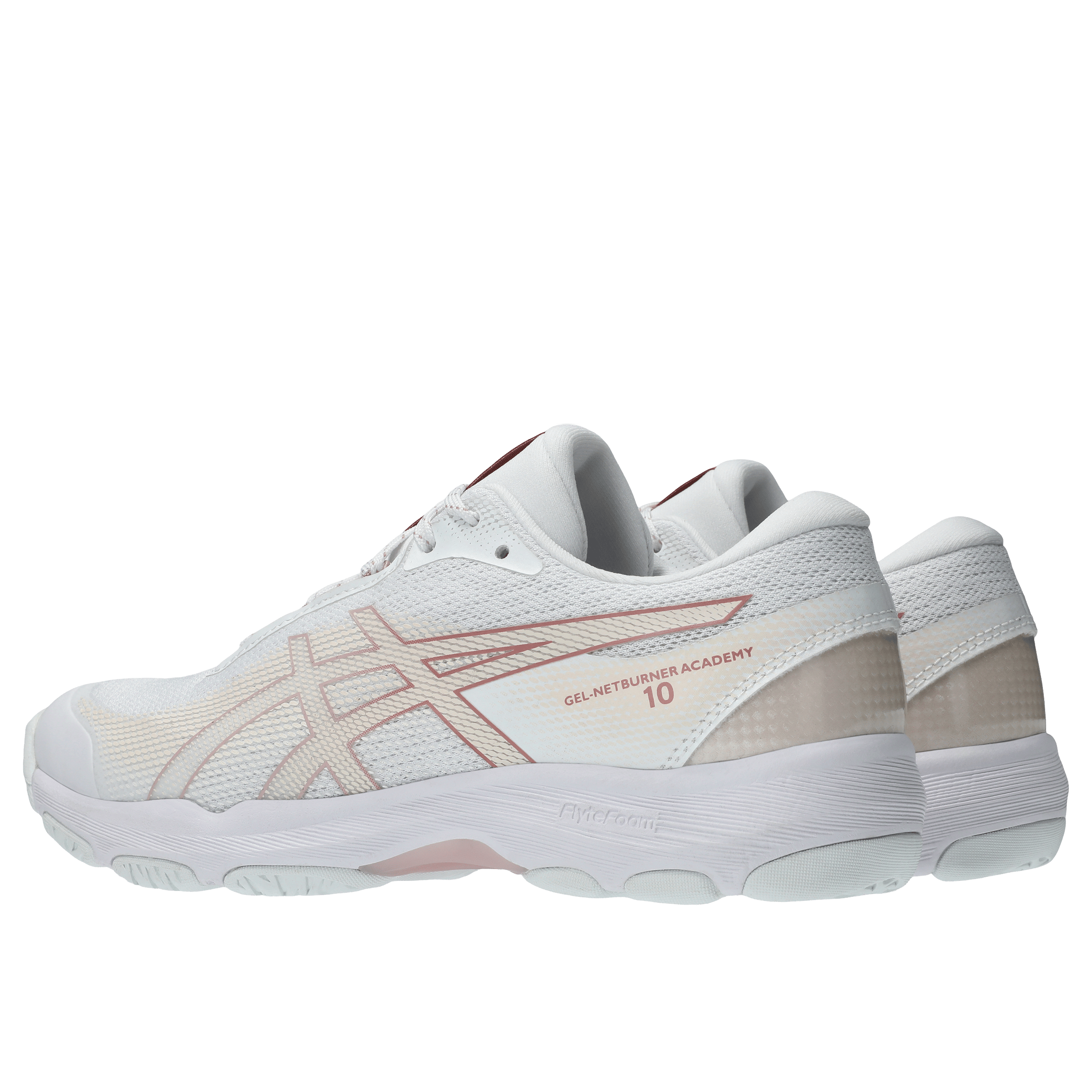 Womens Asics Gel-Netburner Academy 10 Netball Shoes