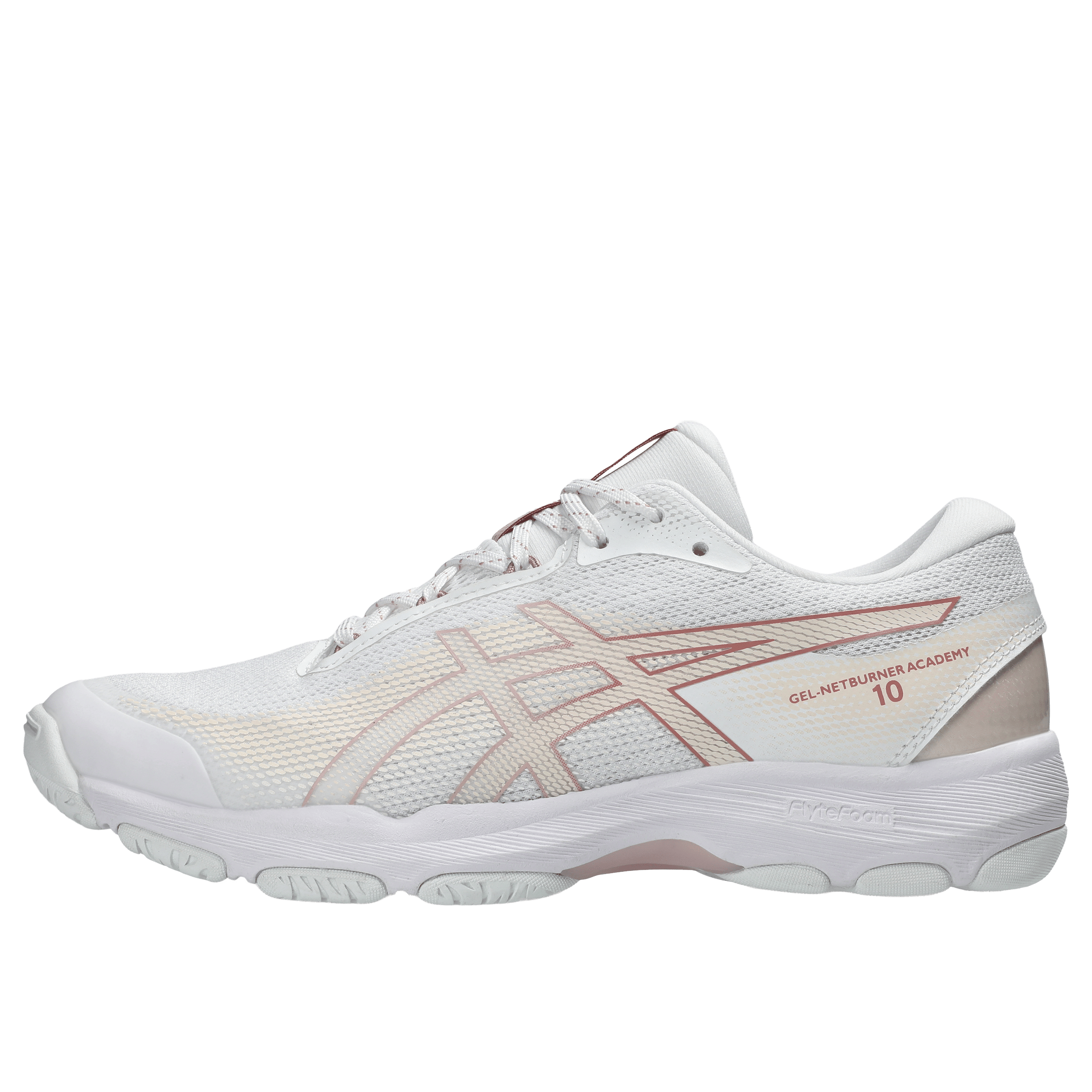 Womens Asics Gel-Netburner Academy 10 Netball Shoes