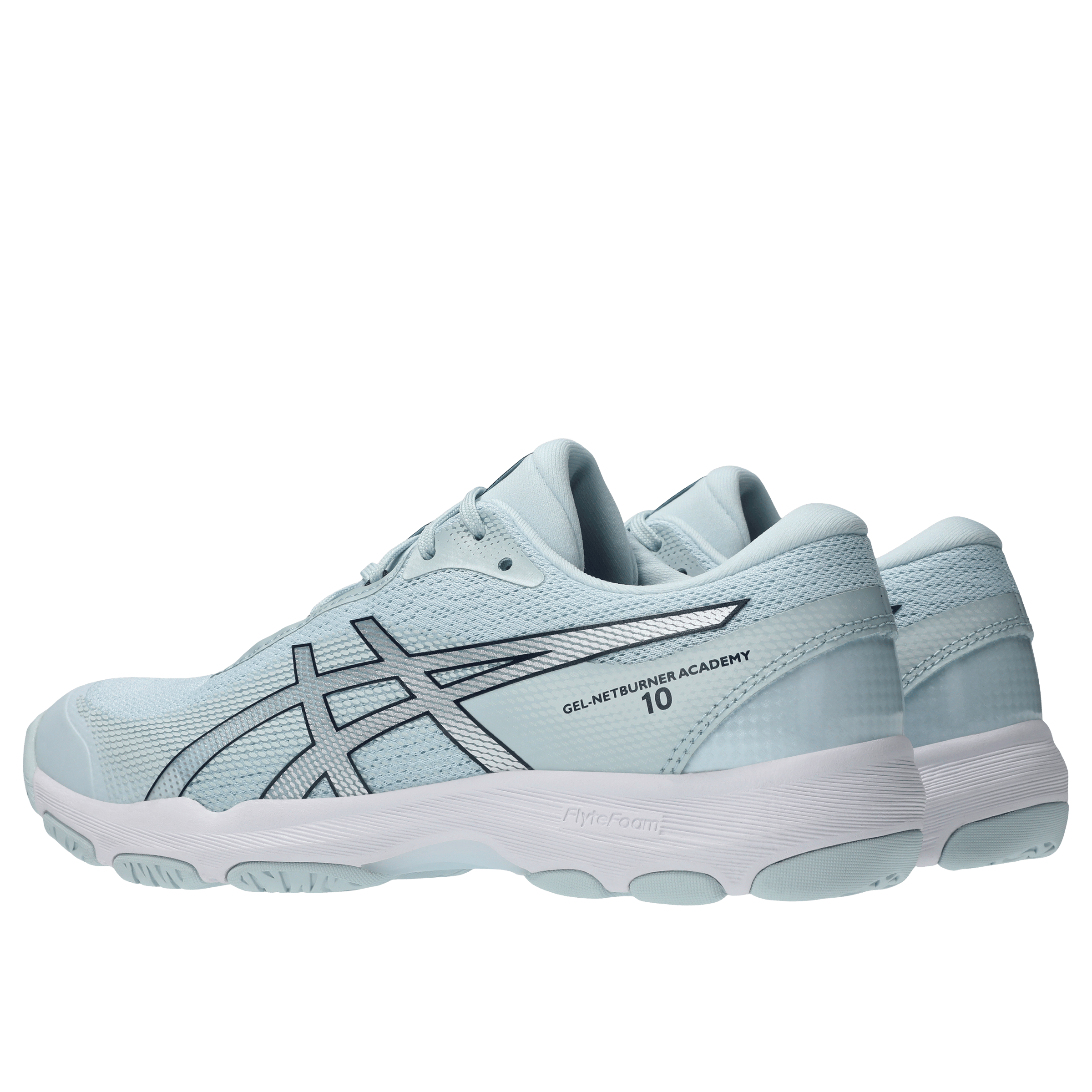Womens Asics Gel-Netburner Academy 10 Netball Shoes