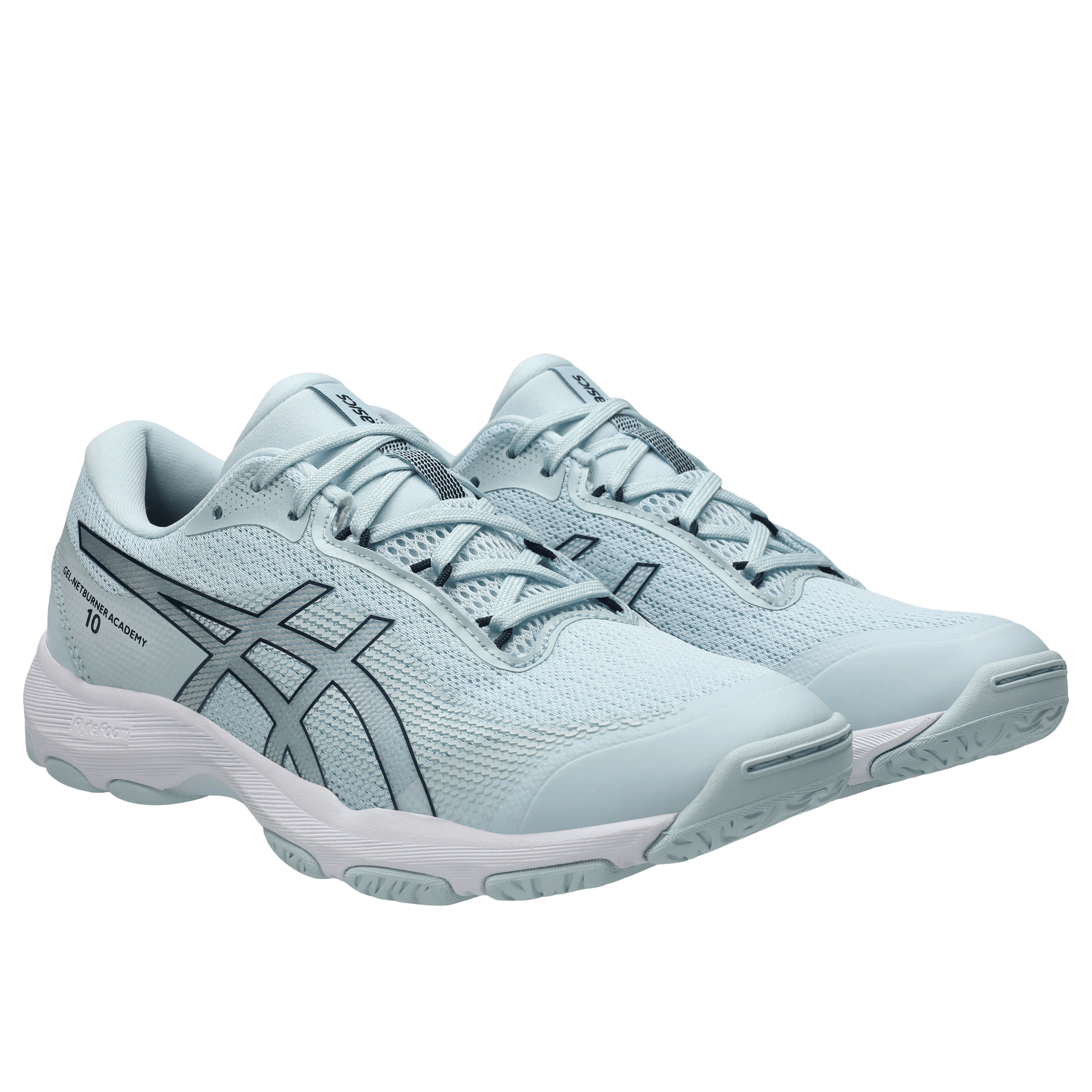 Womens Asics Gel-Netburner Academy 10 Netball Shoes