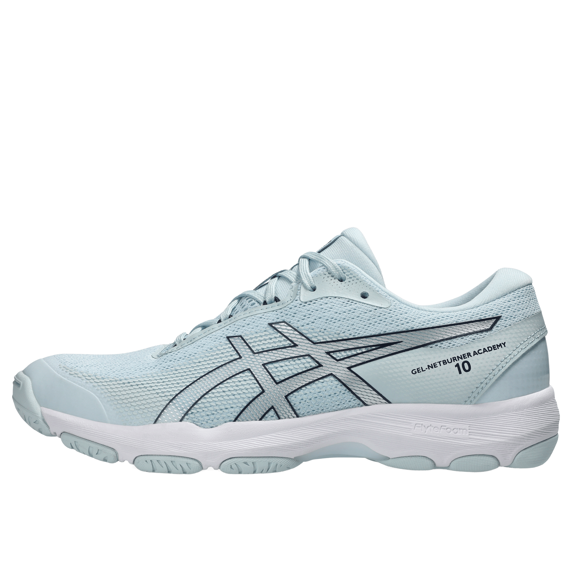 Womens Asics Gel-Netburner Academy 10 Netball Shoes