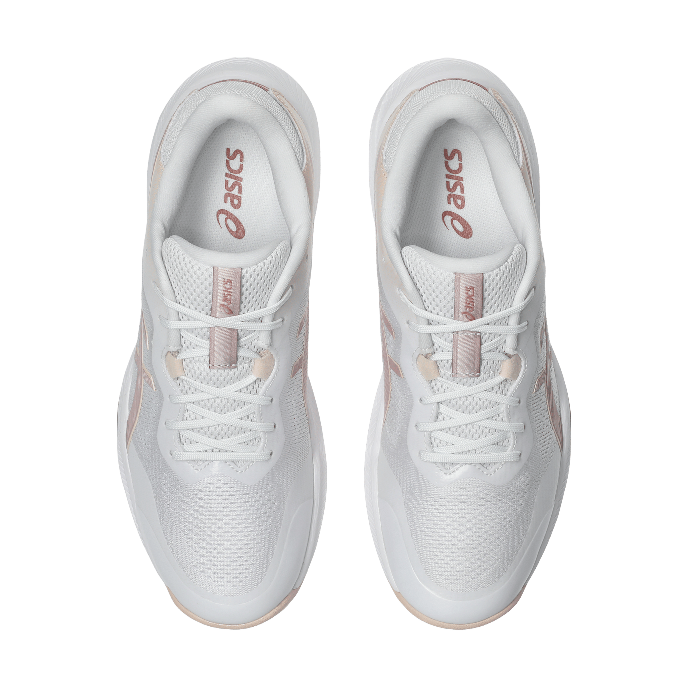 Womens Asics Netburner Shield 2 Netball Shoes