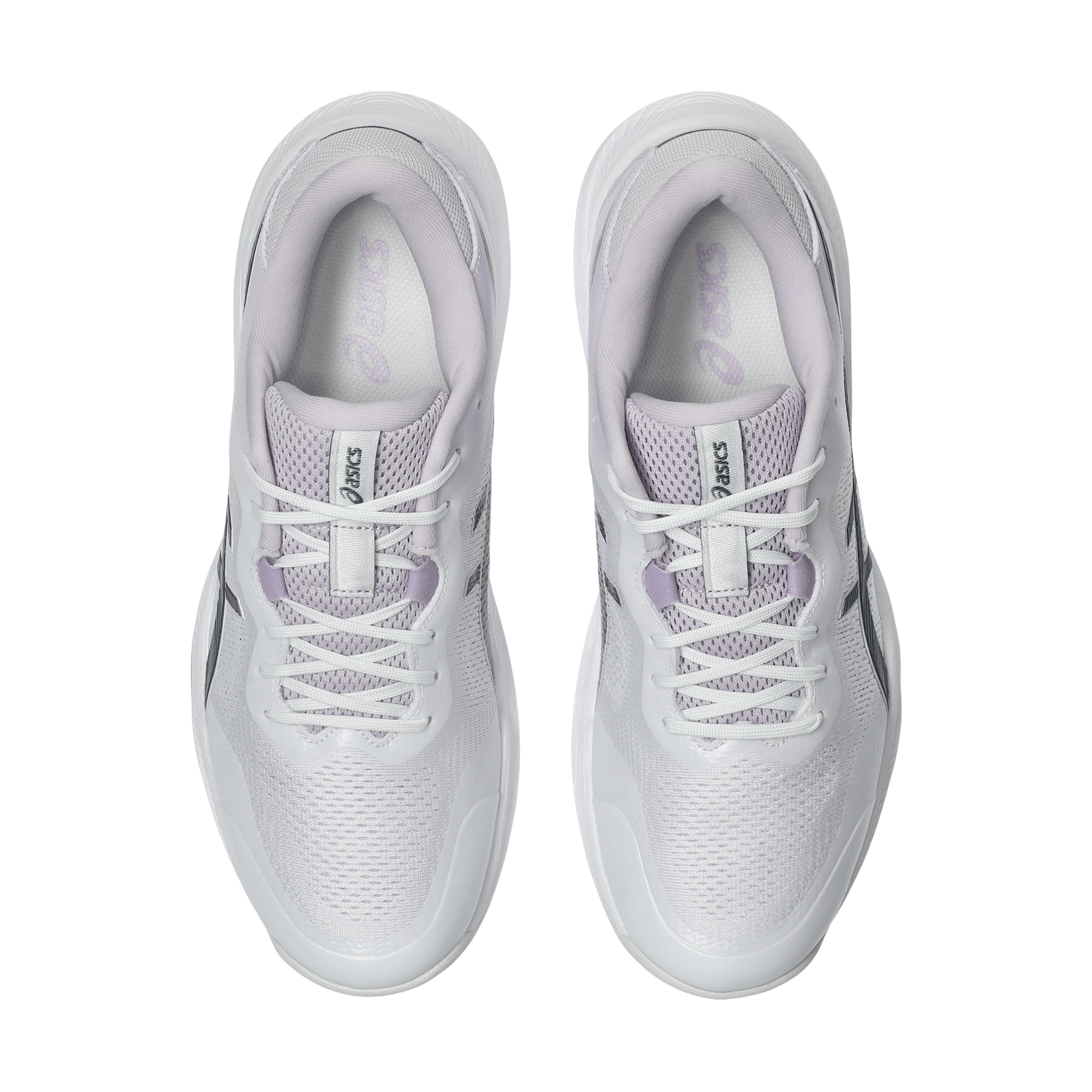 Womens Asics Netburner Shield 2 Netball Shoes