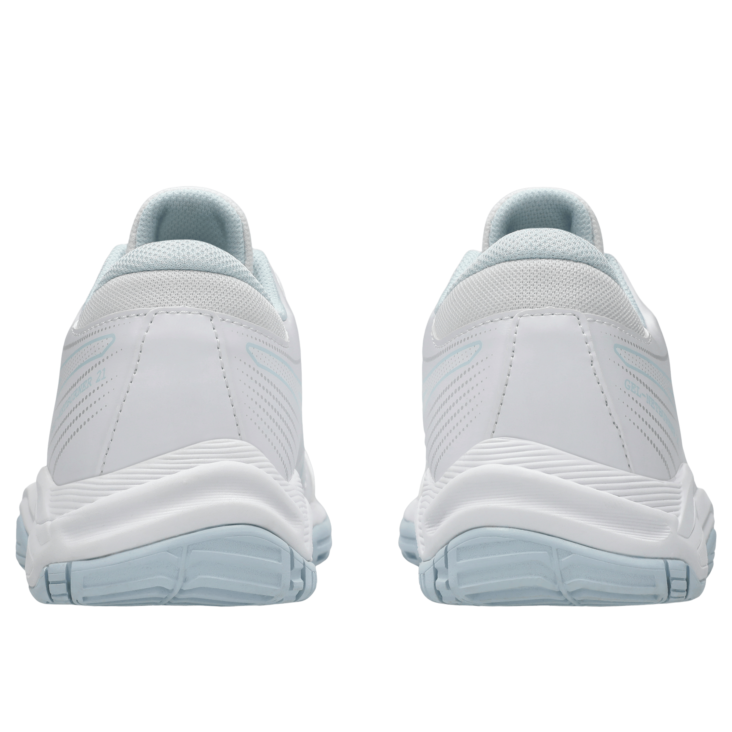 Kids Asics Gel-Netburner 21 (GS) Netball Shoes