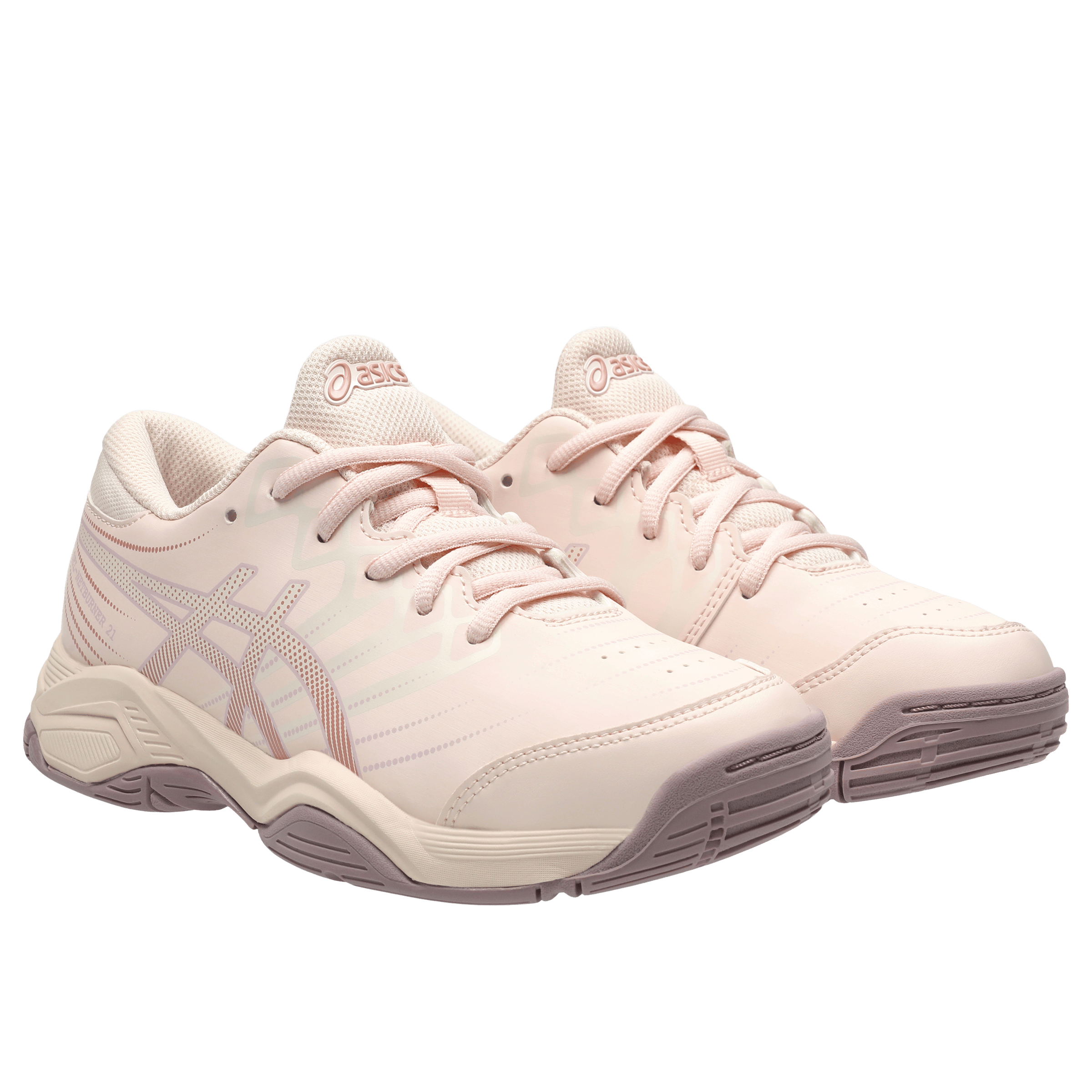 Kids Asics Gel-Netburner 21 (GS) Netball Shoes