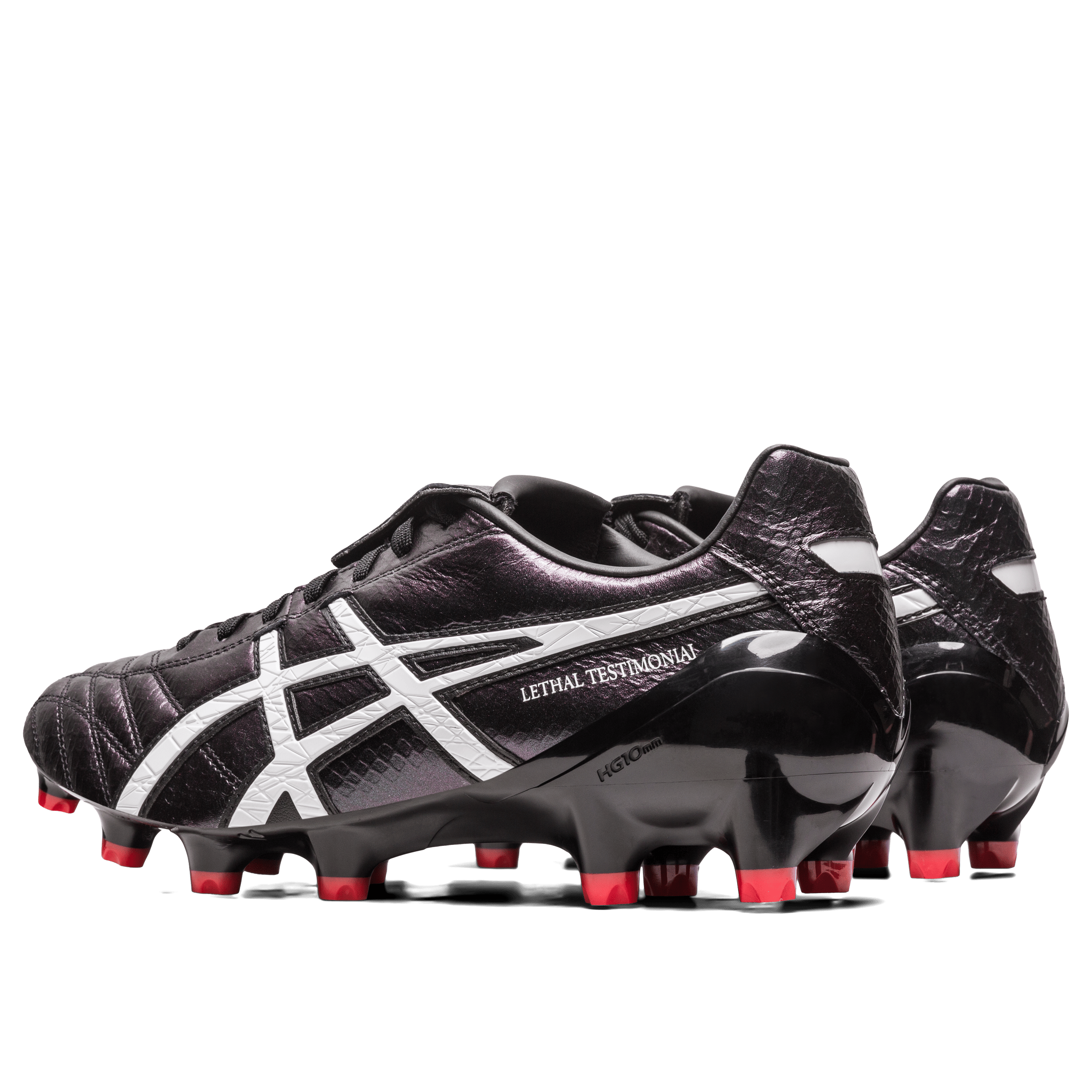Mens Asics Lethal Testimonial 4 IT (FG) Football Boots