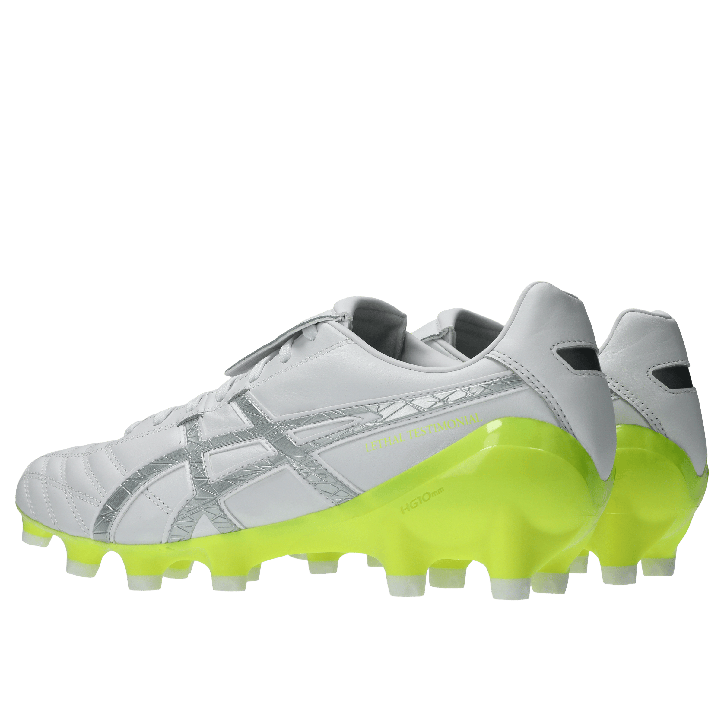 Mens Asics Lethal Testimonial 4 IT (FG) Football Boots