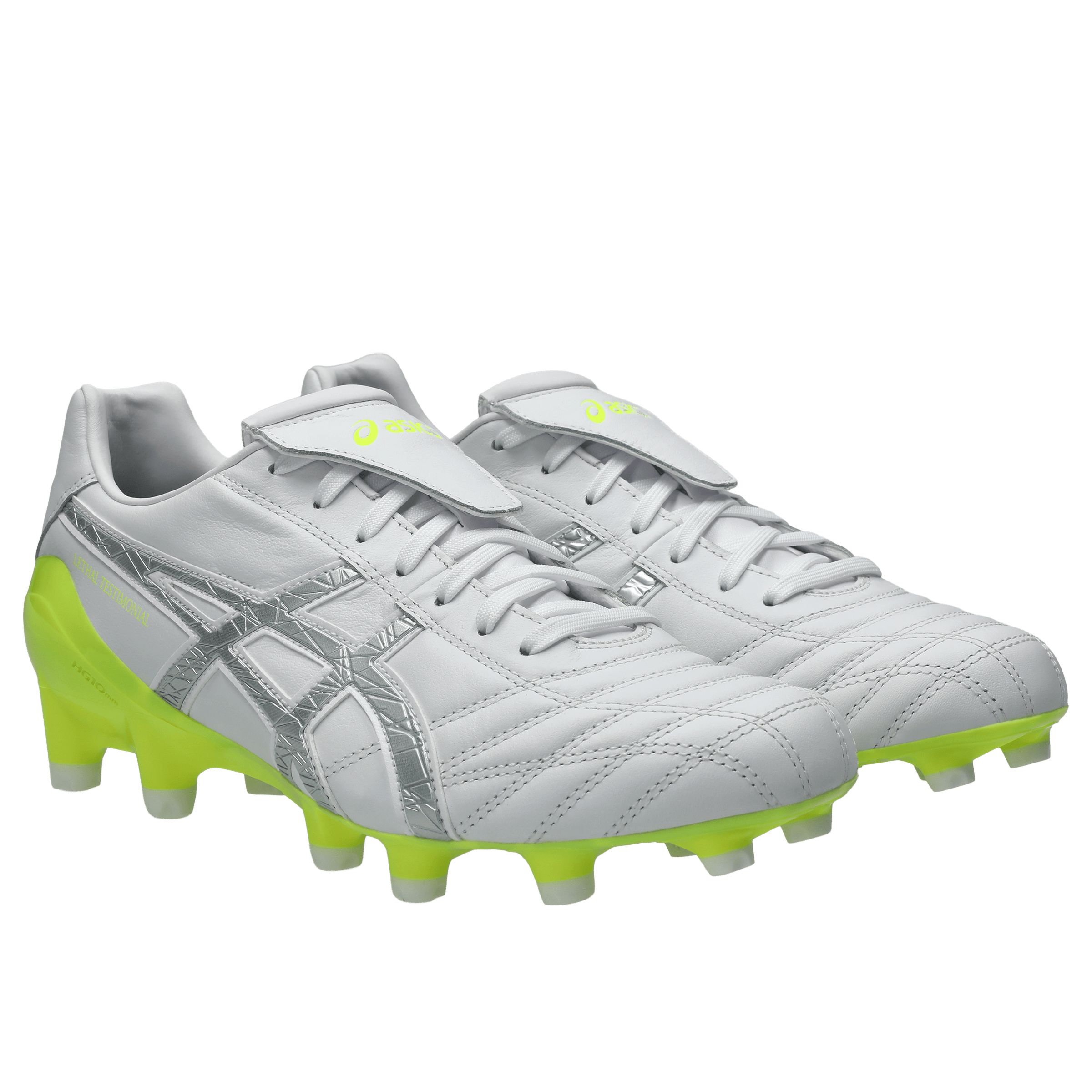 Mens Asics Lethal Testimonial 4 IT (FG) Football Boots