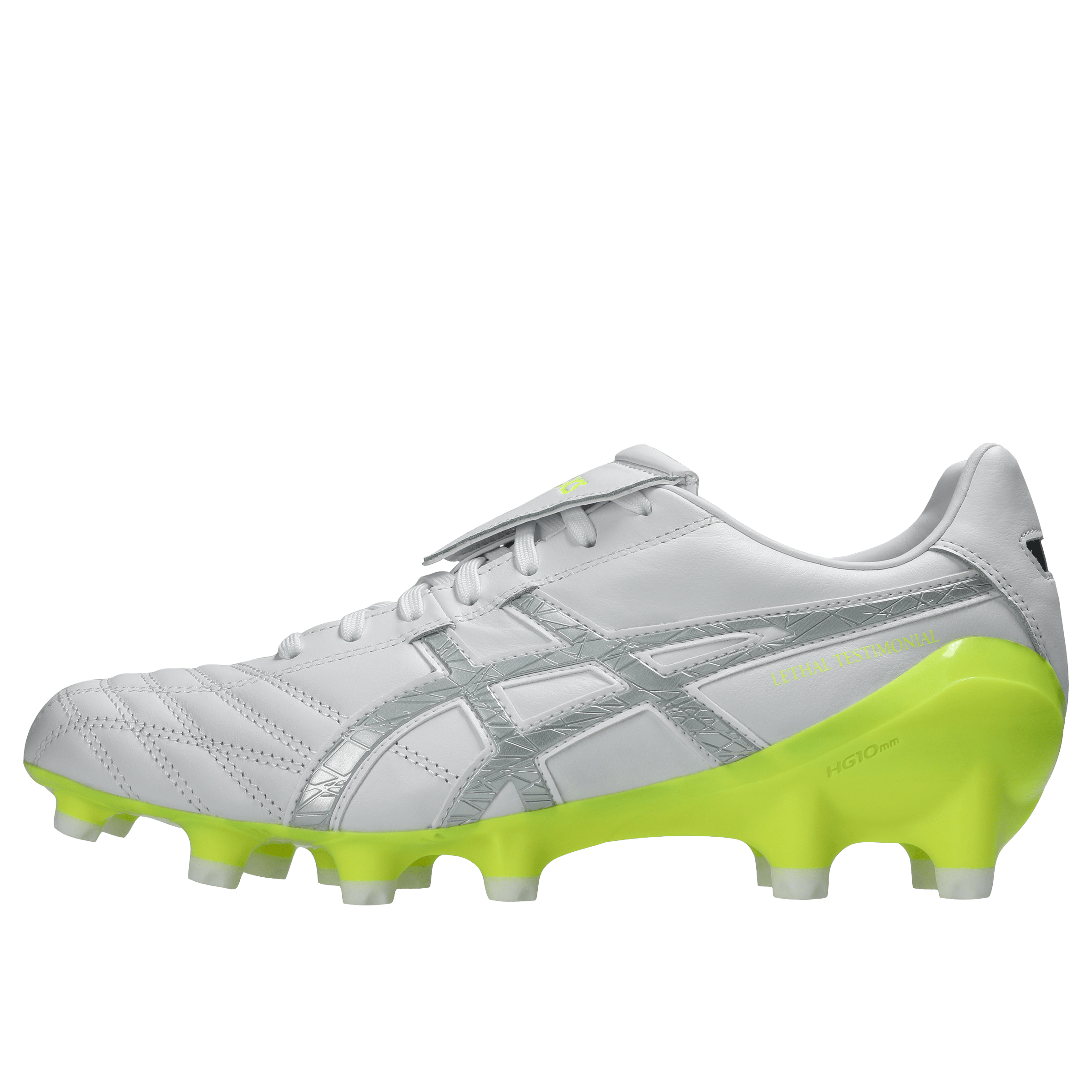 Mens Asics Lethal Testimonial 4 IT (FG) Football Boots