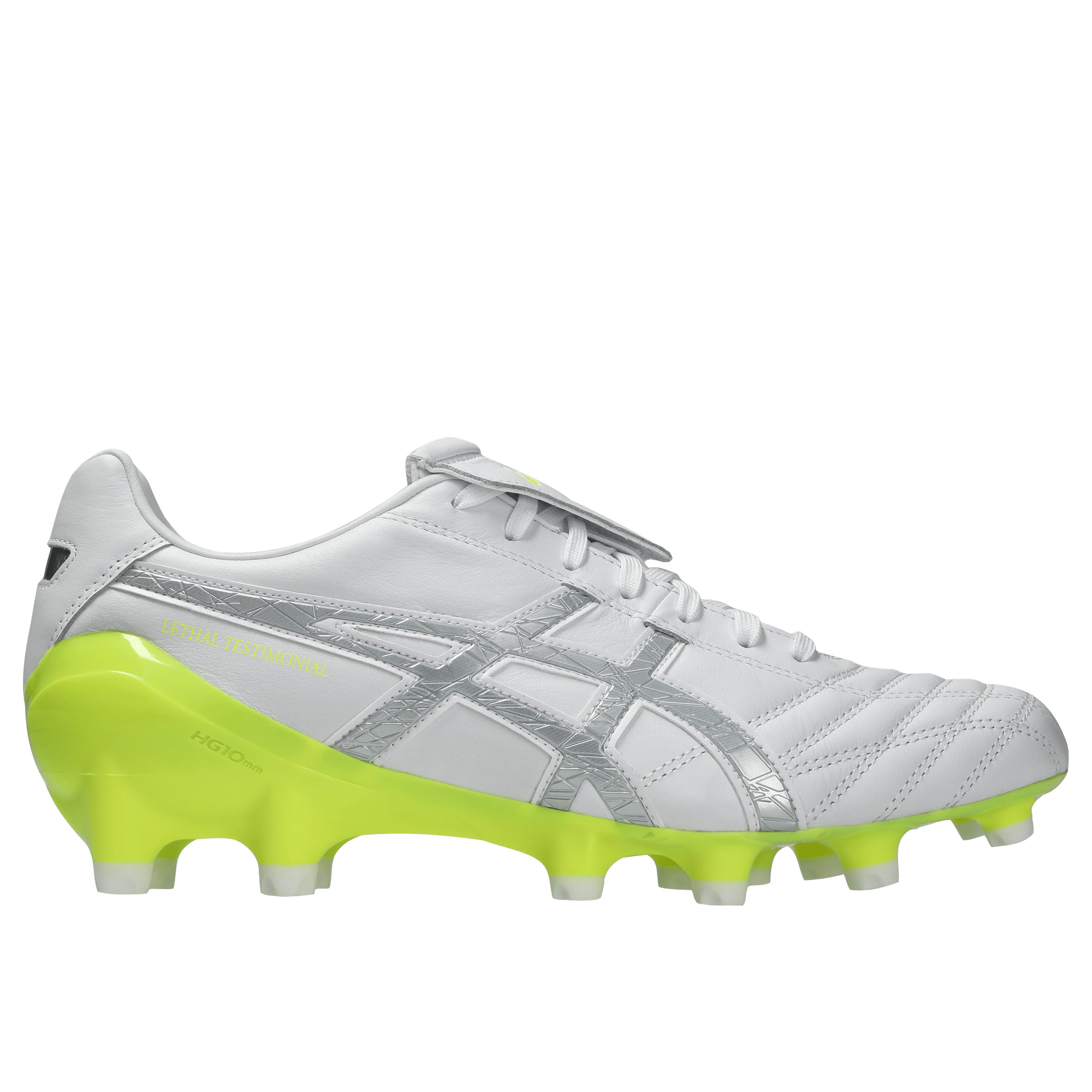 Mens Asics Lethal Testimonial 4 IT (FG) Football Boots