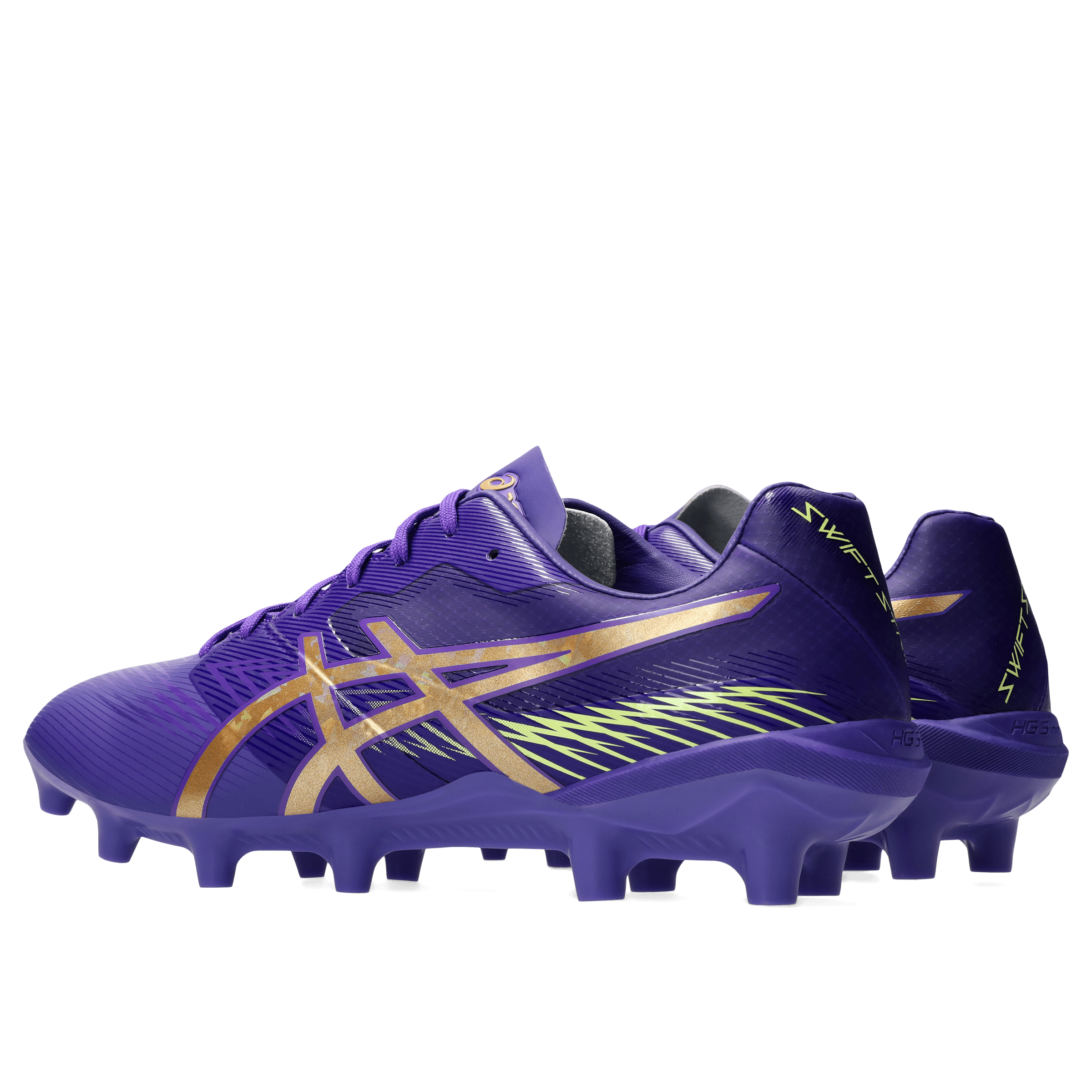 Mens Asics Swift Strike (FG) Football Boots