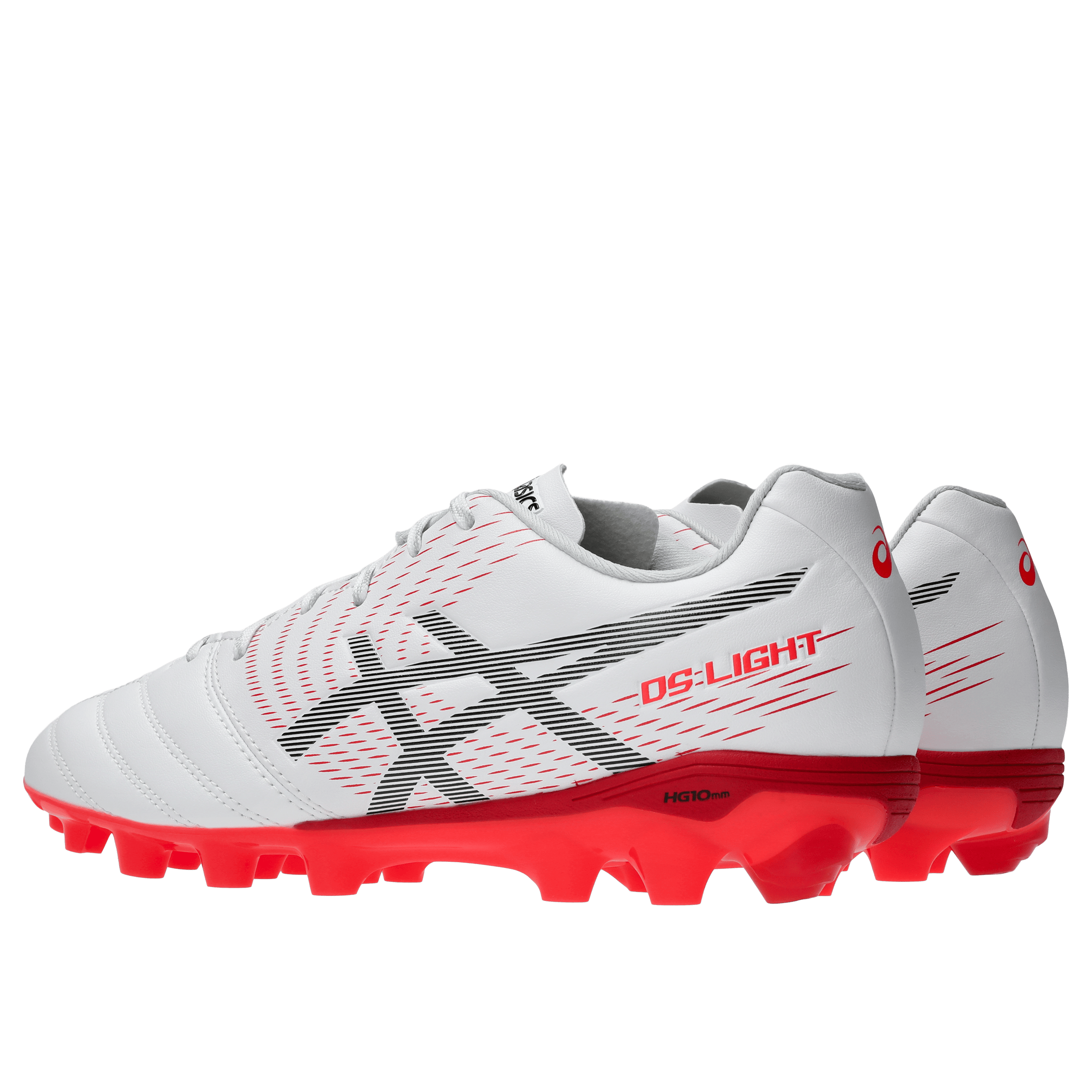 Kids Asics DS Light GS (FG) Football Boots