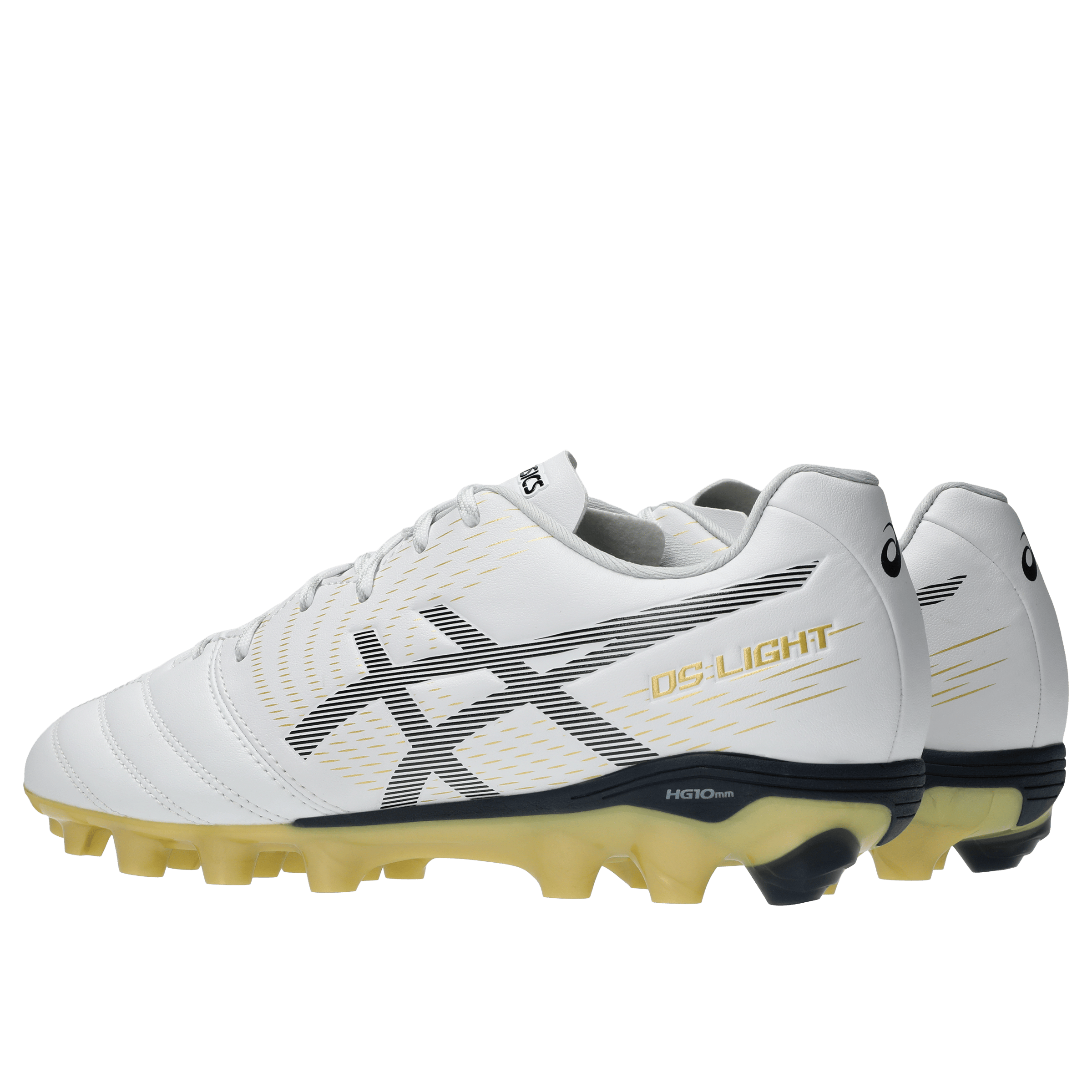 Kids Asics DS Light GS (FG) Football Boots
